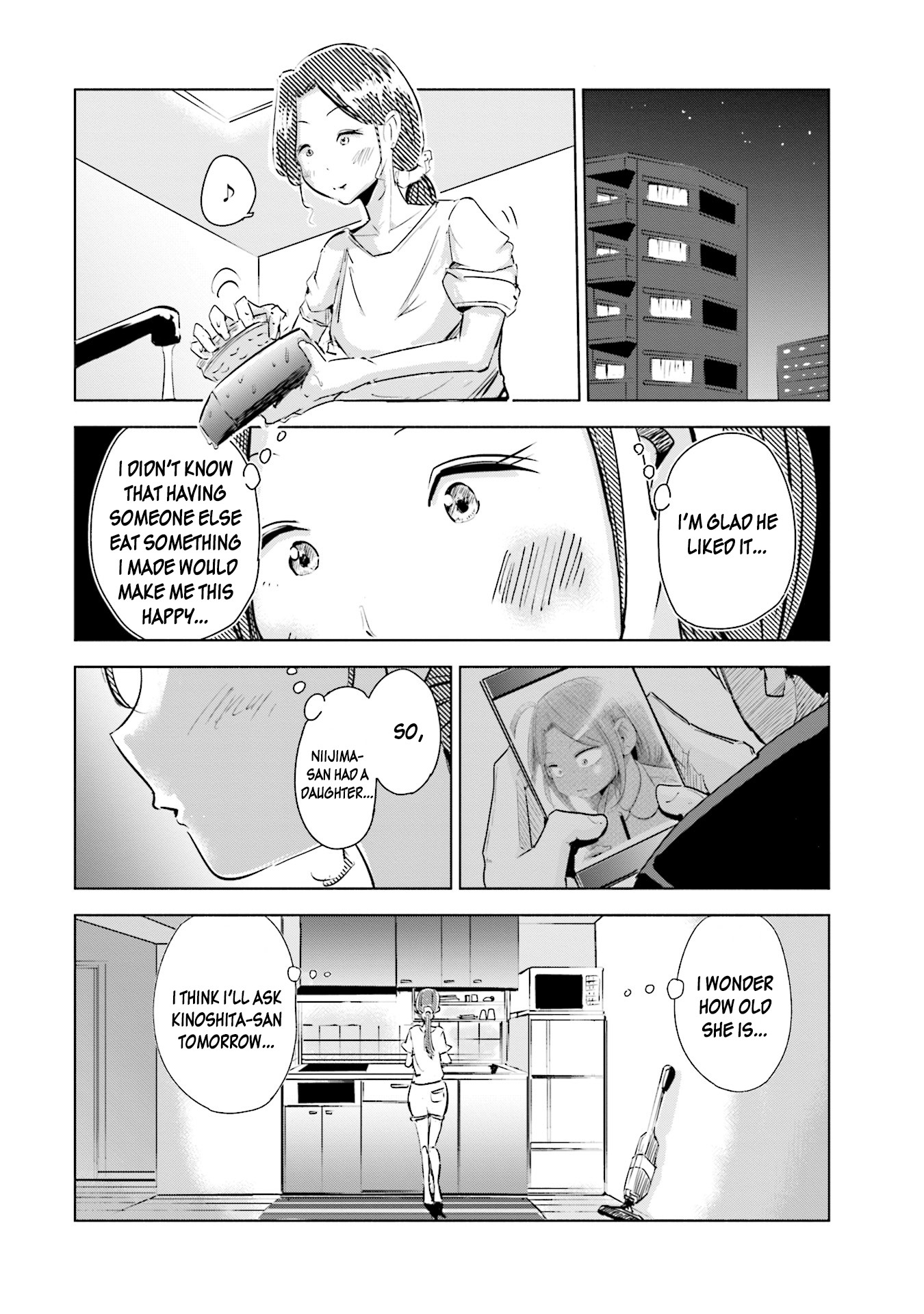 If My Wife Became an Elementary School Student Chapter 3 page 22 - Chapter 3