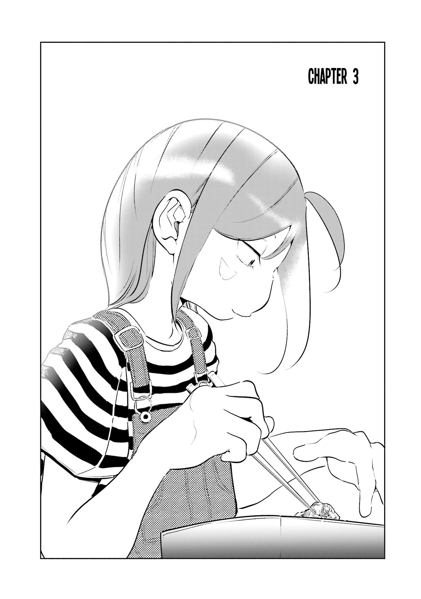 If My Wife Became an Elementary School Student Chapter 3 page 3 - Chapter 3