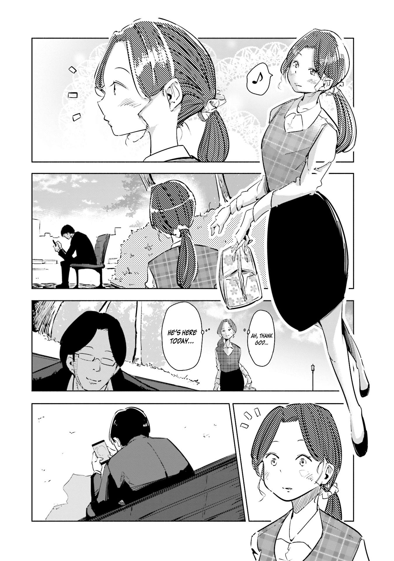 If My Wife Became an Elementary School Student Chapter 3 page 4 - Chapter 3