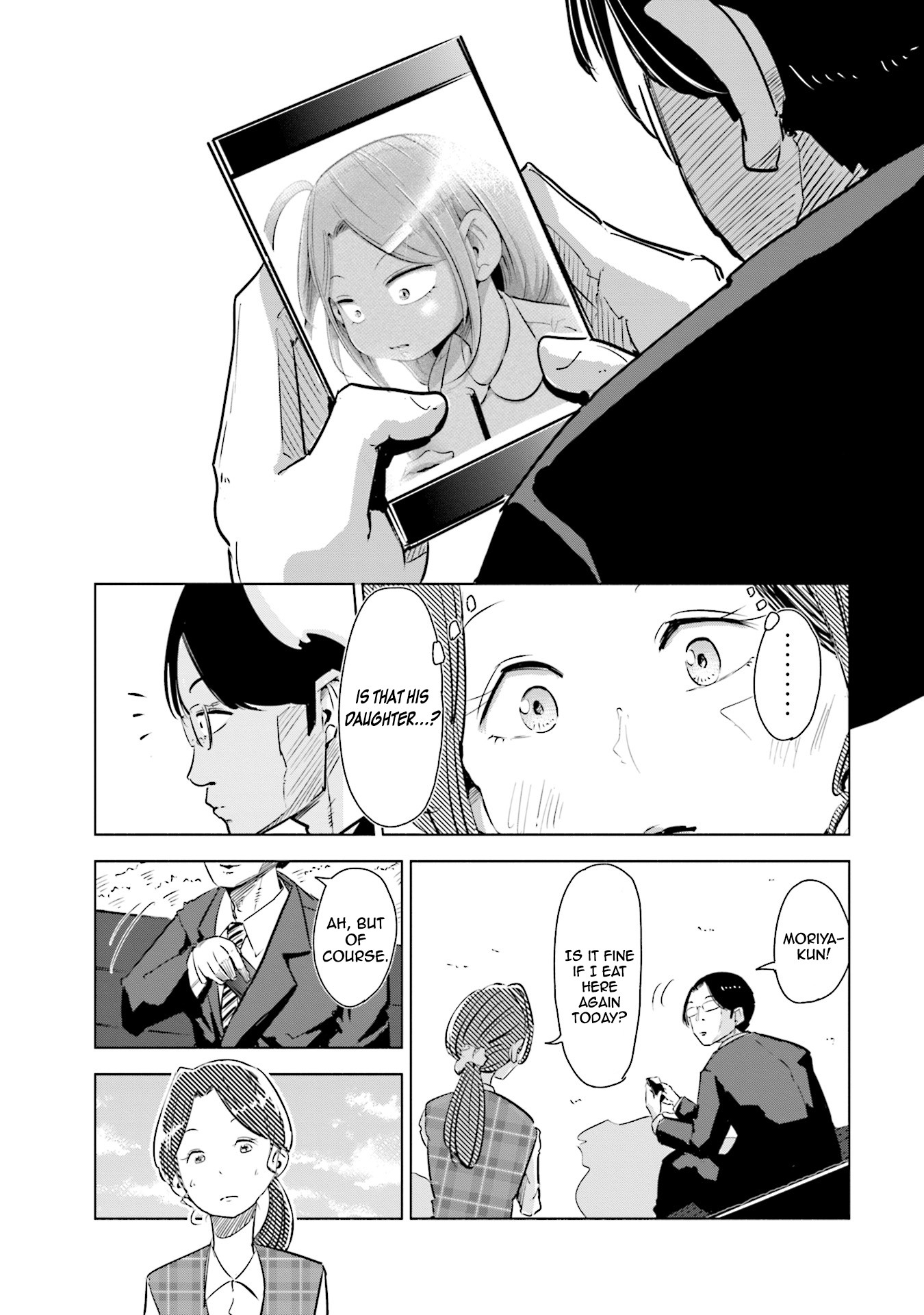If My Wife Became an Elementary School Student Chapter 3 page 5 - Chapter 3