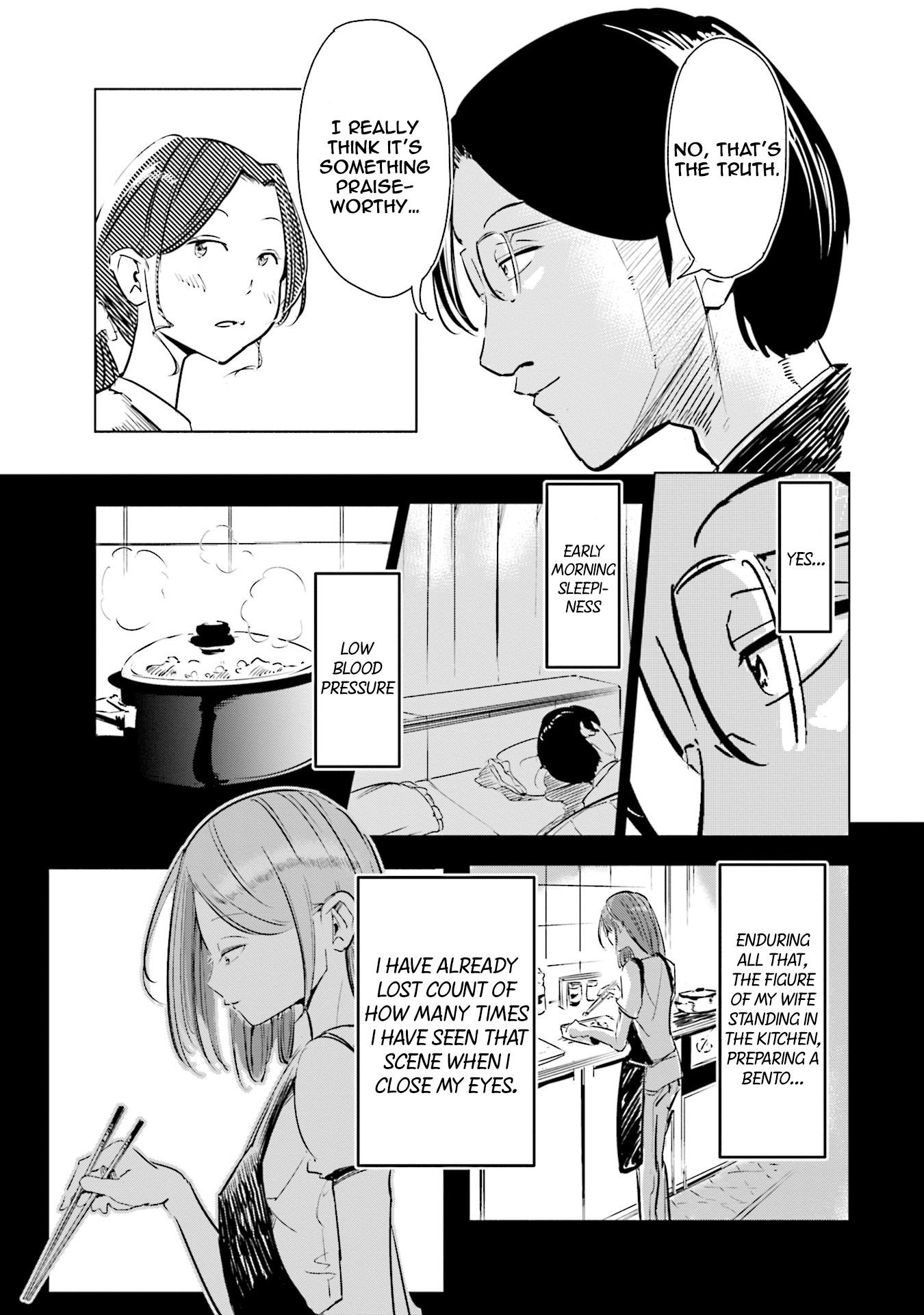 If My Wife Became an Elementary School Student Chapter 3 page 7 - Chapter 3