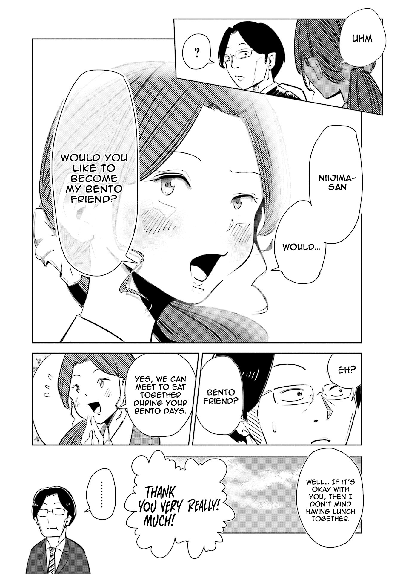 If My Wife Became an Elementary School Student Chapter 3 page 8 - Chapter 3