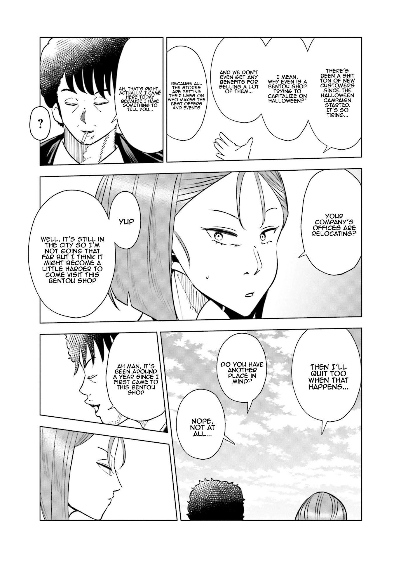 If My Wife Became an Elementary School Student Chapter 30 page 10 - Chapter 30