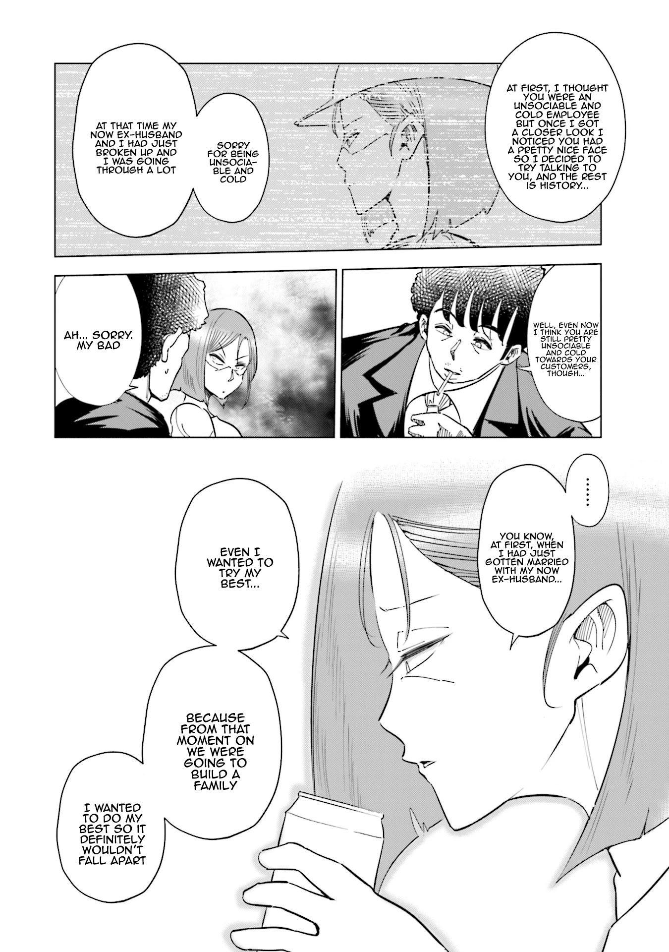 If My Wife Became an Elementary School Student Chapter 30 page 11 - Chapter 30