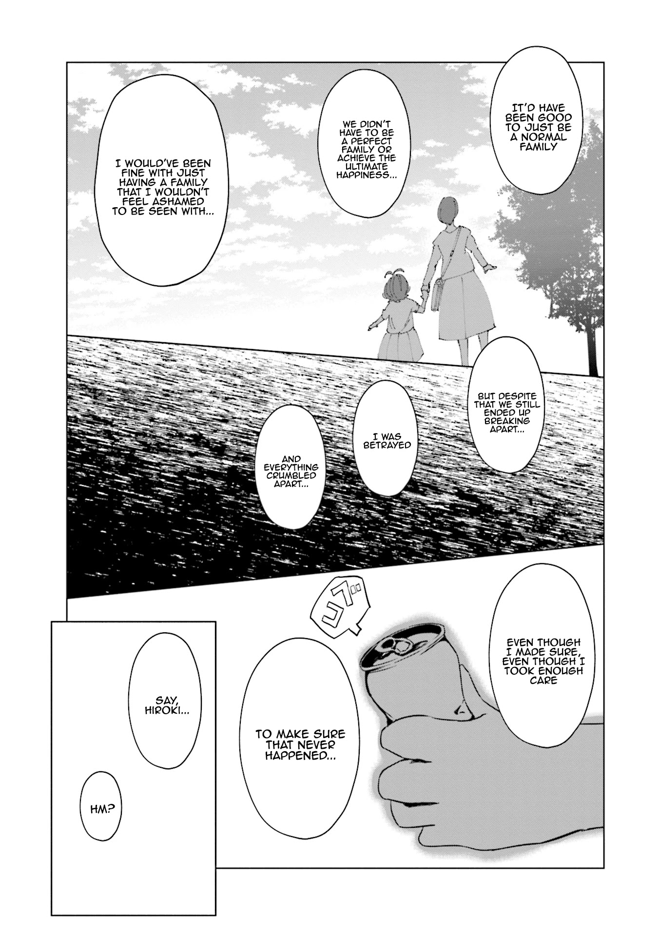 If My Wife Became an Elementary School Student Chapter 30 page 12 - Chapter 30