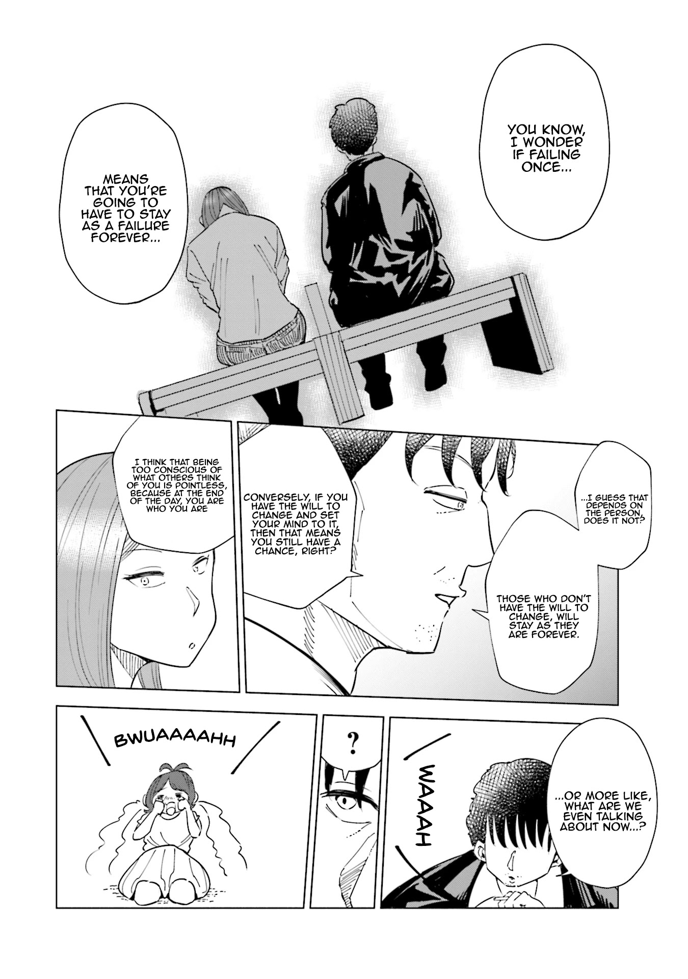 If My Wife Became an Elementary School Student Chapter 30 page 13 - Chapter 30