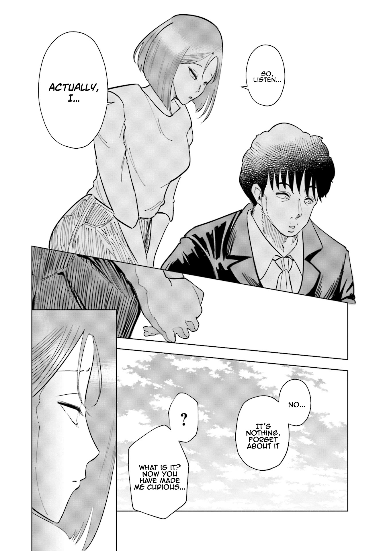 If My Wife Became an Elementary School Student Chapter 30 page 15 - Chapter 30