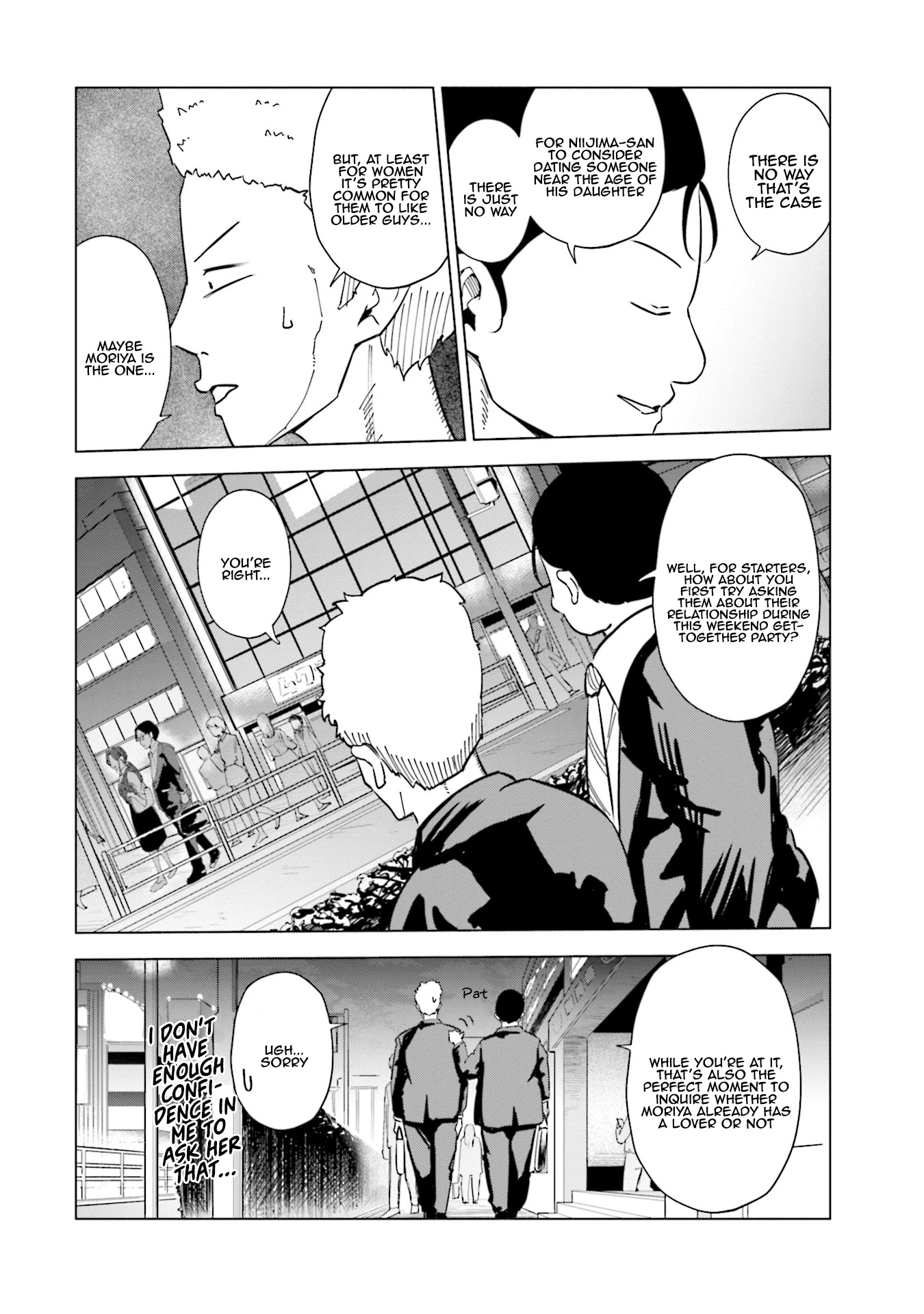 If My Wife Became an Elementary School Student Chapter 30 page 21 - Chapter 30