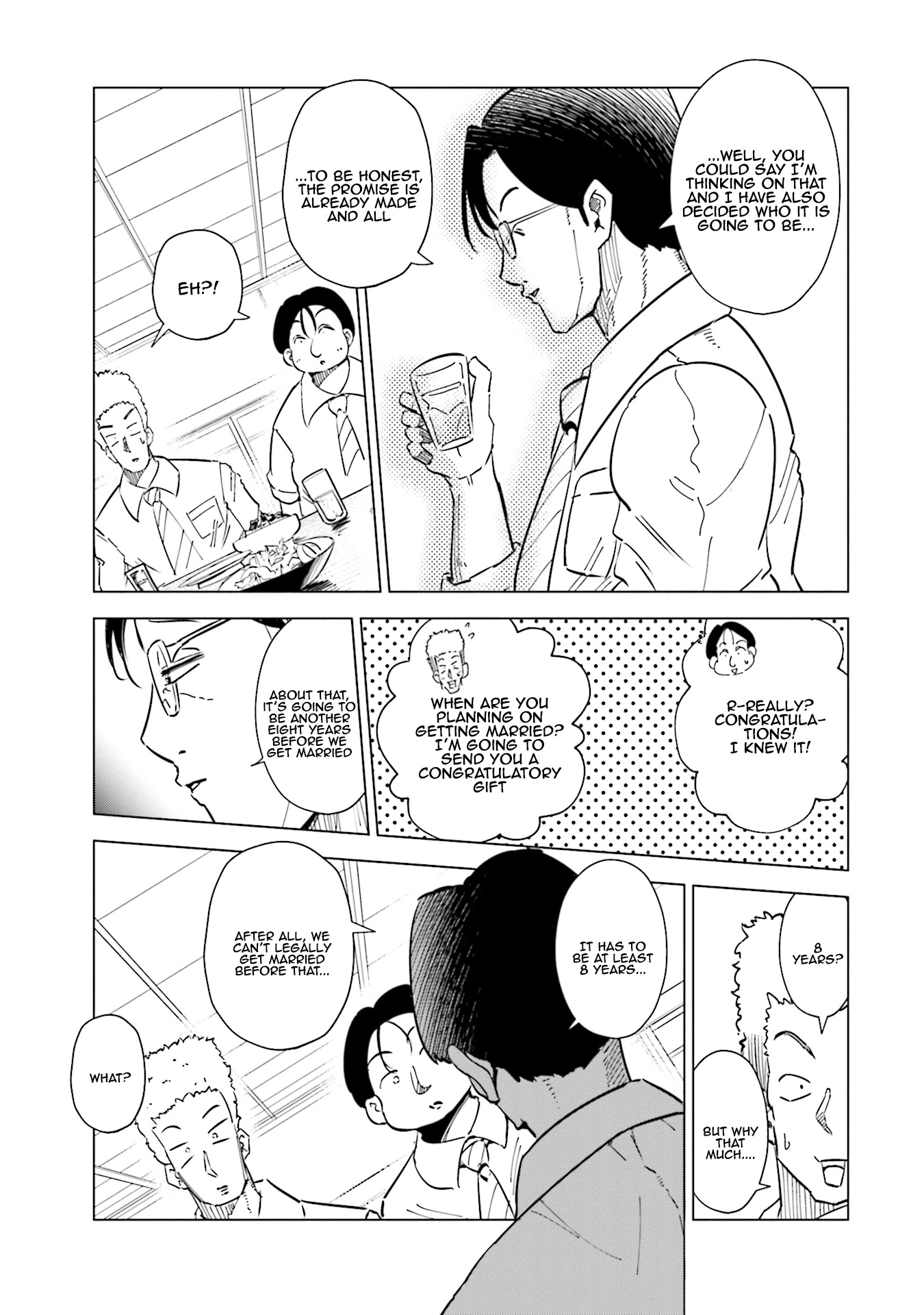 If My Wife Became an Elementary School Student Chapter 31 page 10 - Chapter 31