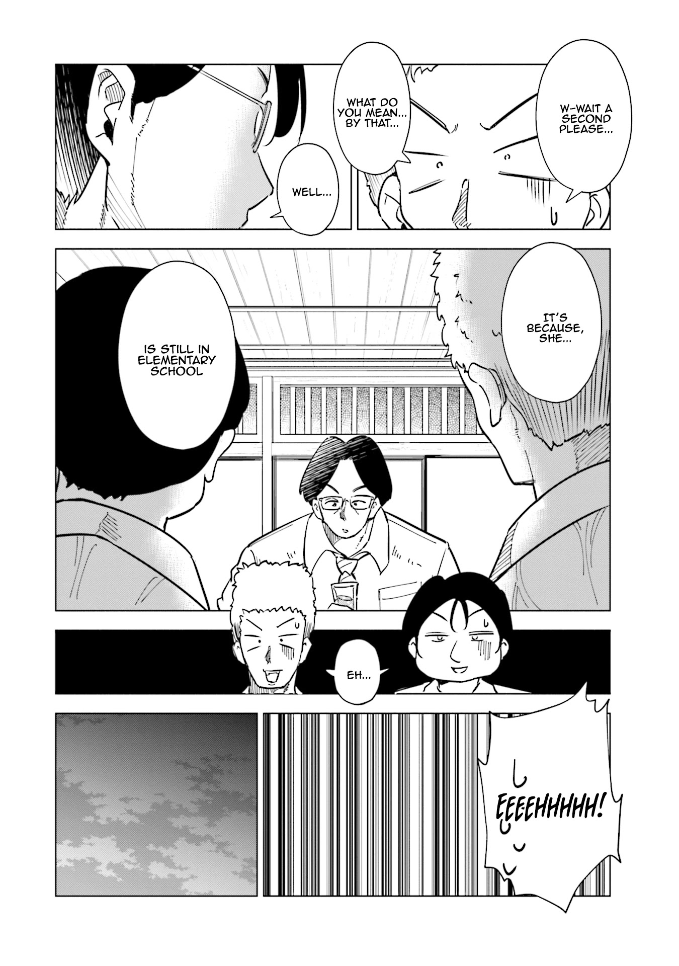 If My Wife Became an Elementary School Student Chapter 31 page 11 - Chapter 31