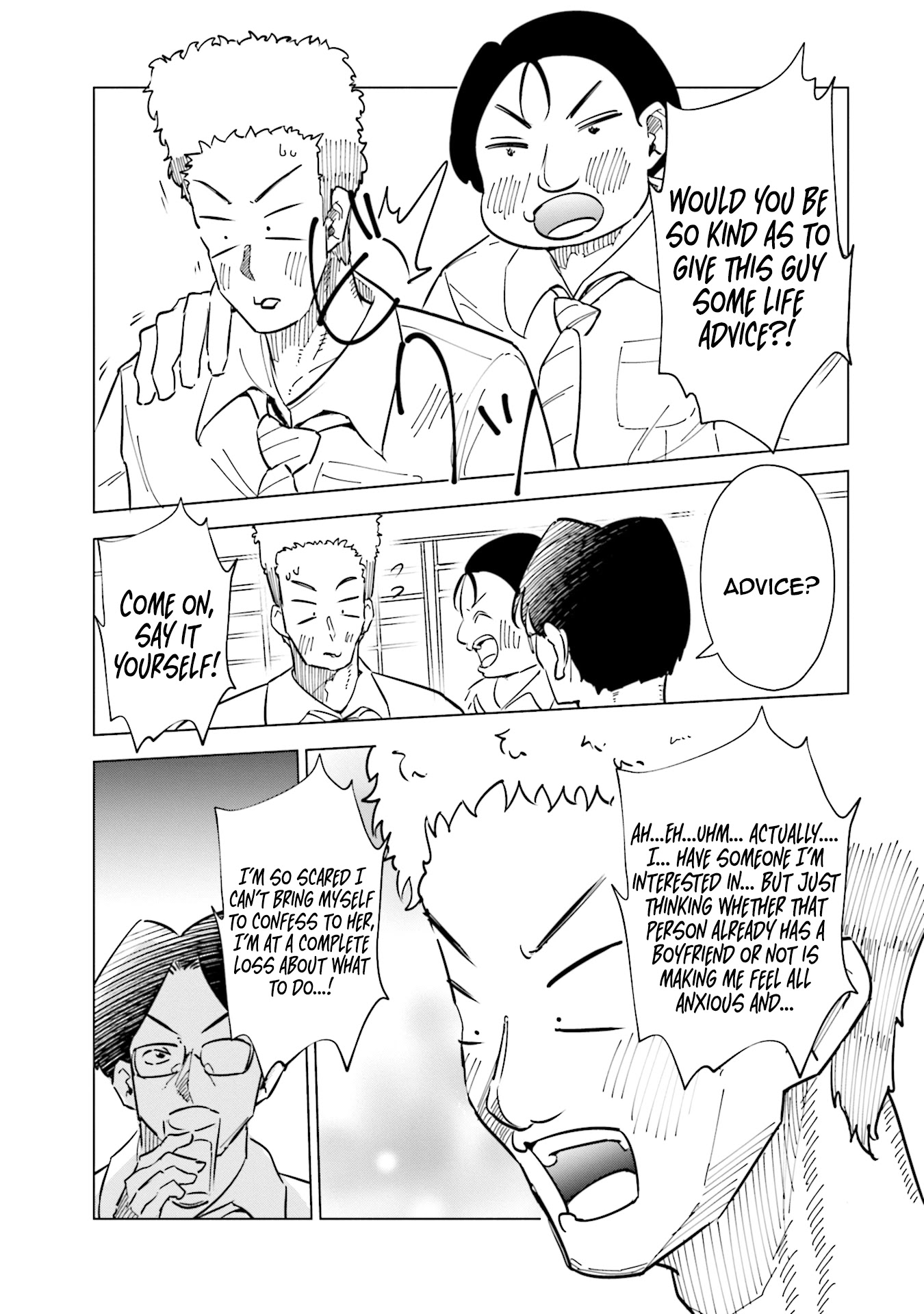 If My Wife Became an Elementary School Student Chapter 31 page 16 - Chapter 31