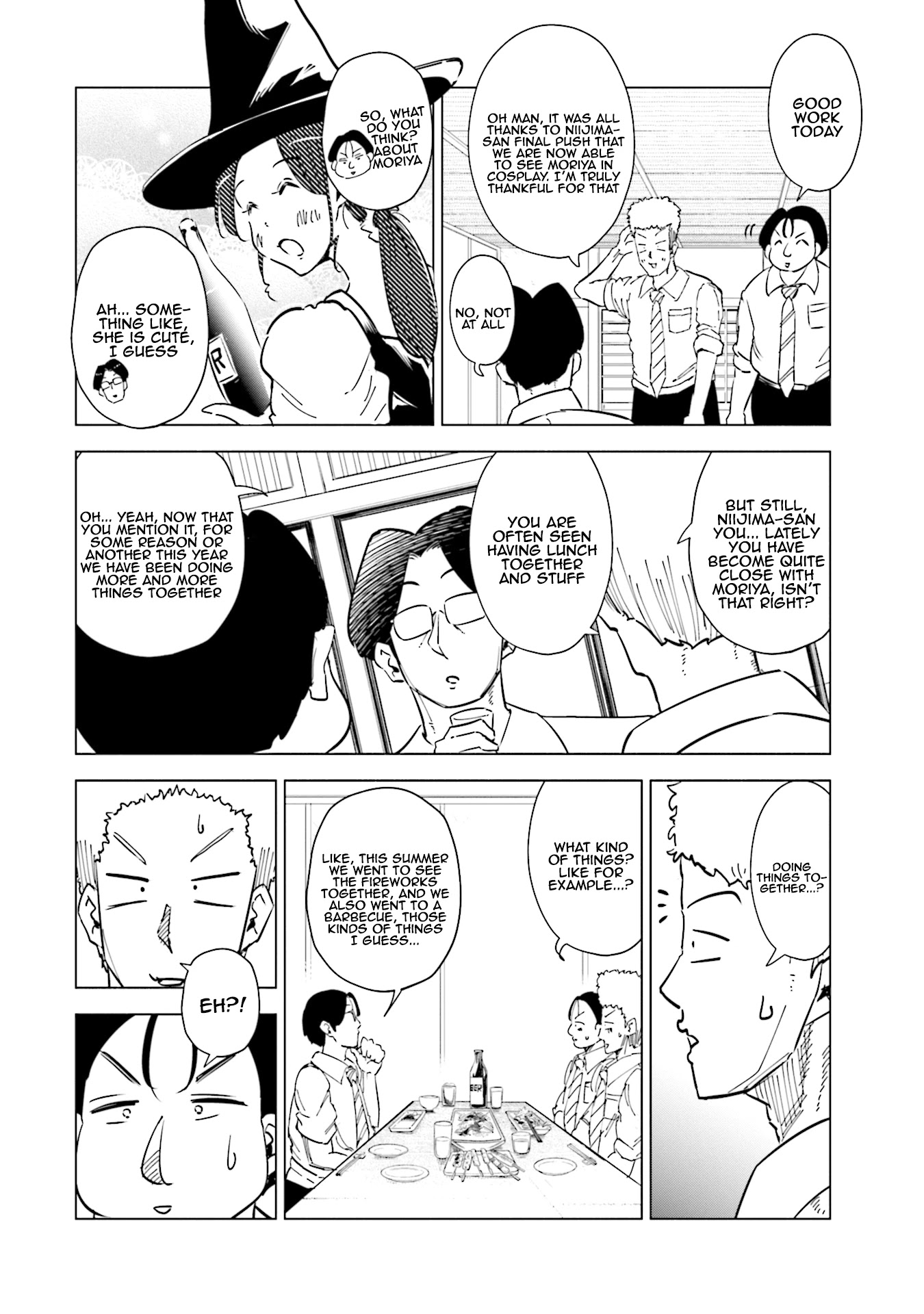 If My Wife Became an Elementary School Student Chapter 31 page 7 - Chapter 31