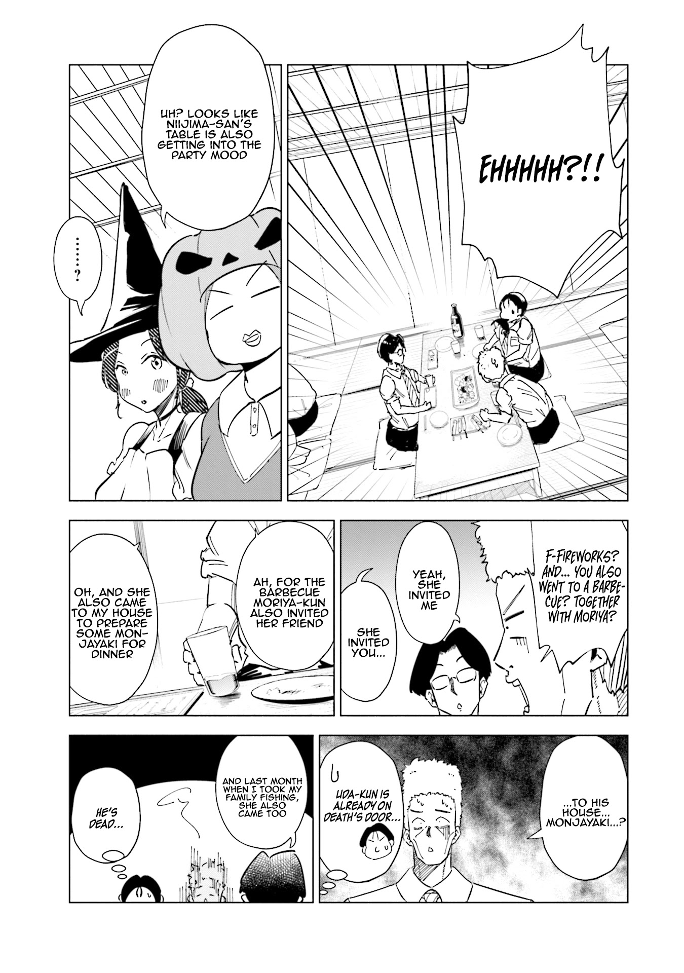 If My Wife Became an Elementary School Student Chapter 31 page 8 - Chapter 31