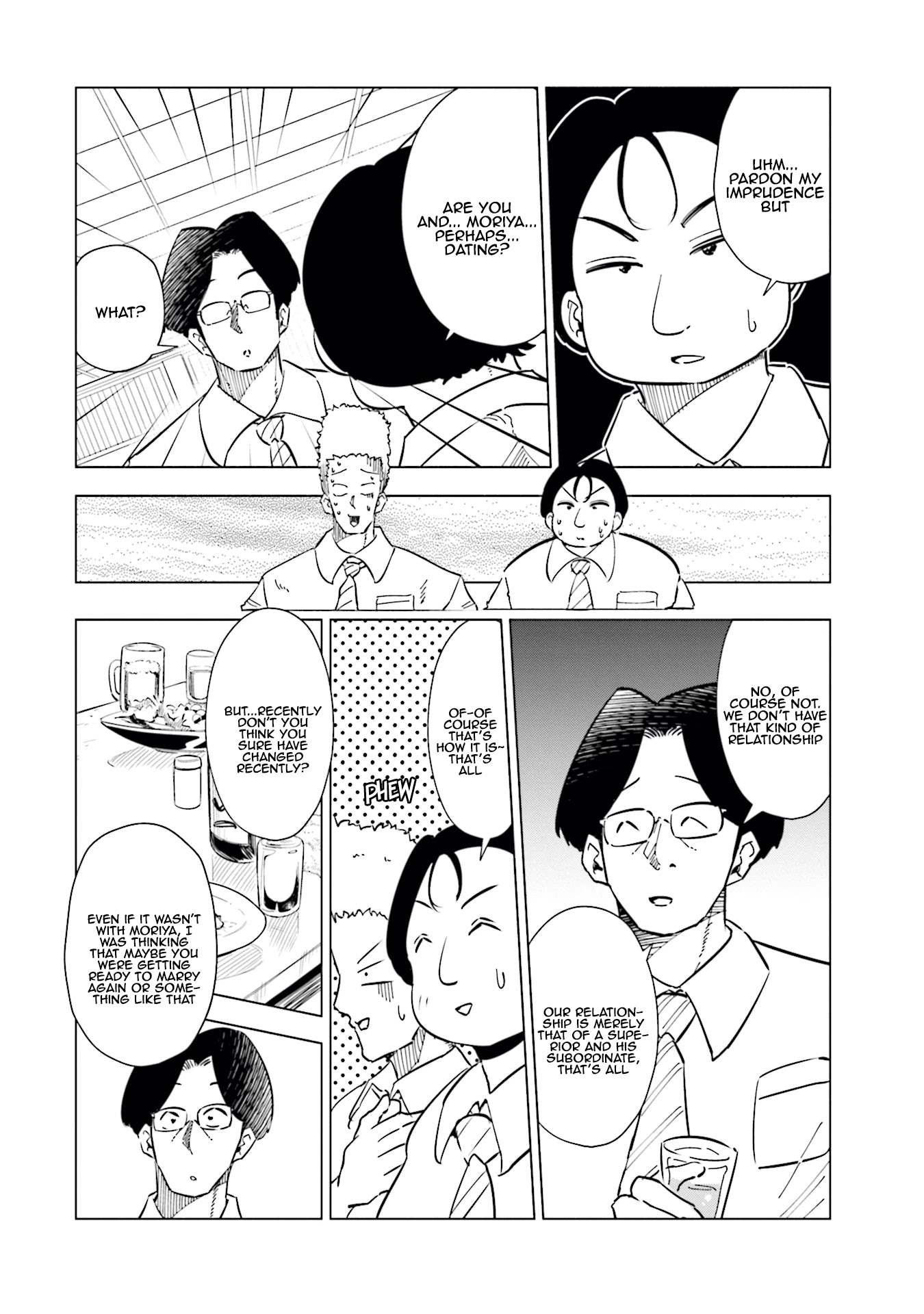 If My Wife Became an Elementary School Student Chapter 31 page 9 - Chapter 31