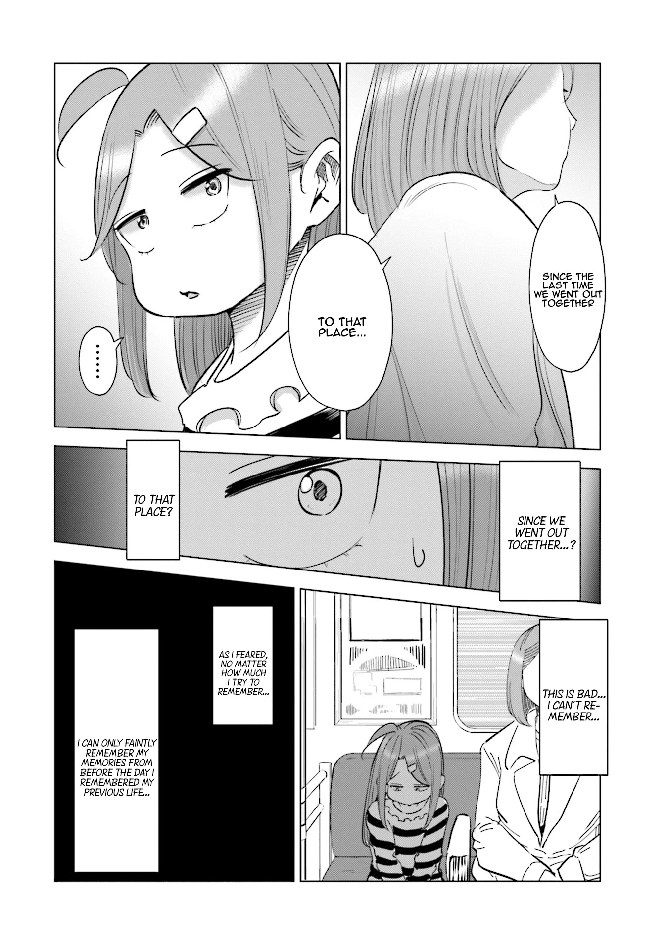 If My Wife Became an Elementary School Student Chapter 32 page 15 - Chapter 32