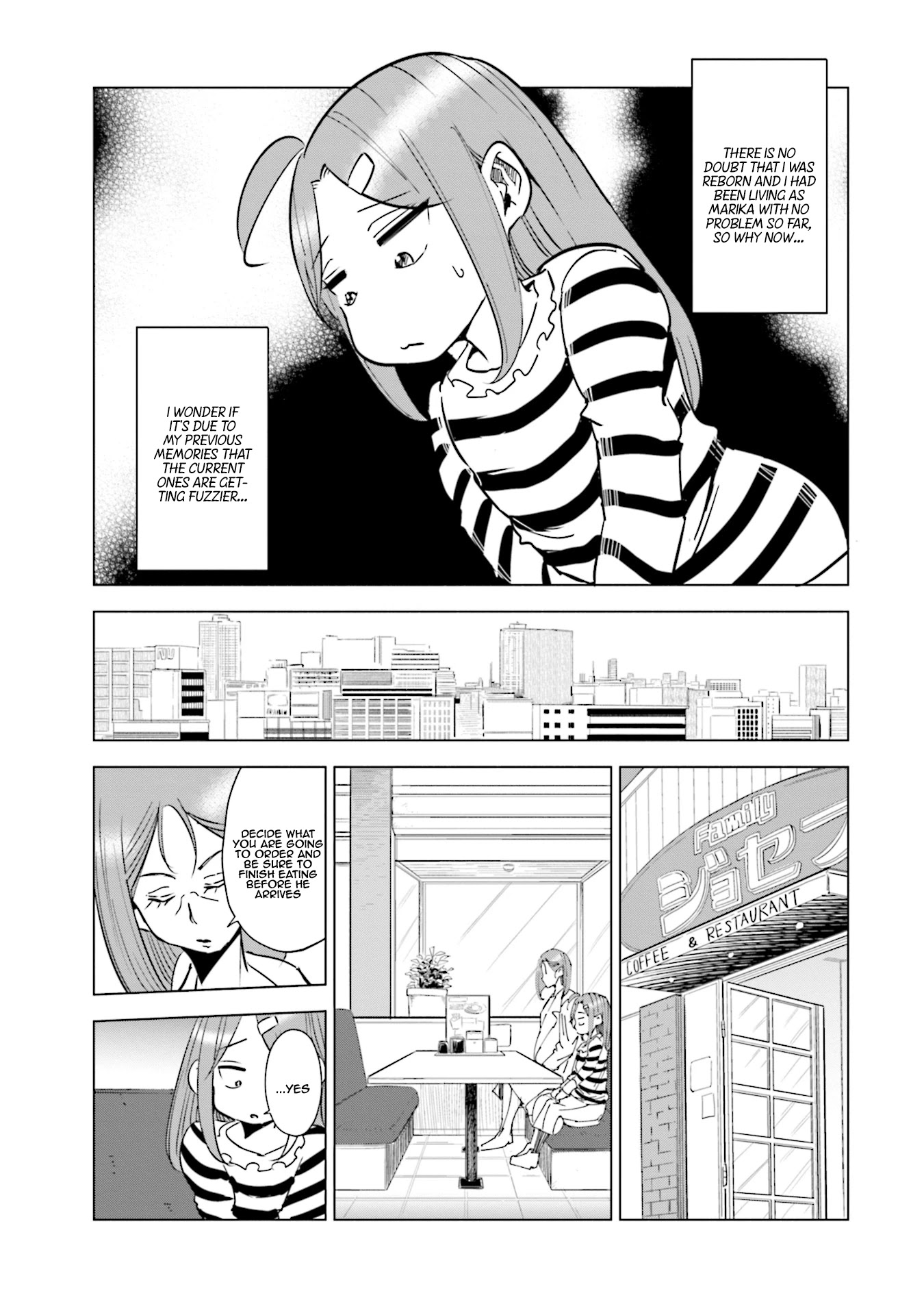 If My Wife Became an Elementary School Student Chapter 32 page 16 - Chapter 32