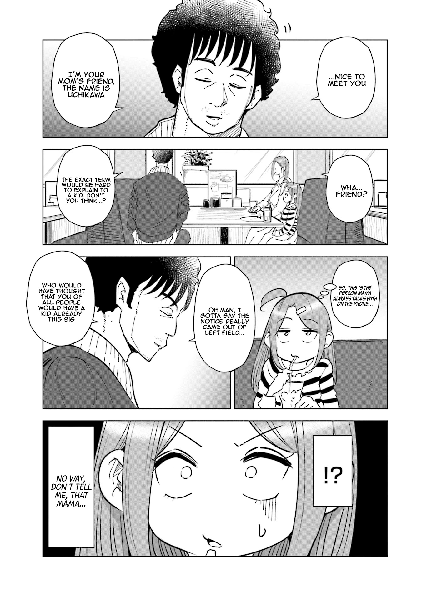 If My Wife Became an Elementary School Student Chapter 32 page 18 - Chapter 32