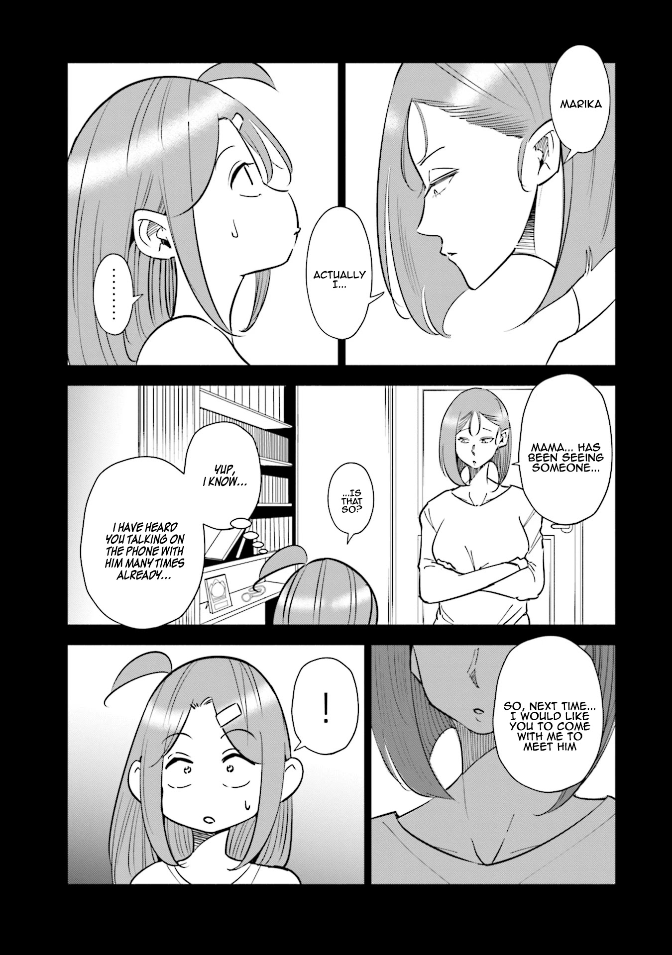 If My Wife Became an Elementary School Student Chapter 32 page 2 - Chapter 32