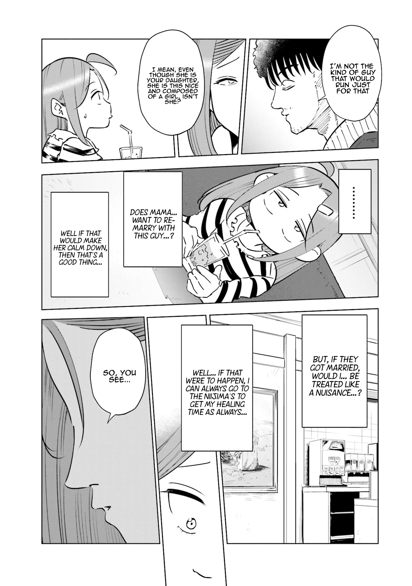 If My Wife Became an Elementary School Student Chapter 32 page 20 - Chapter 32