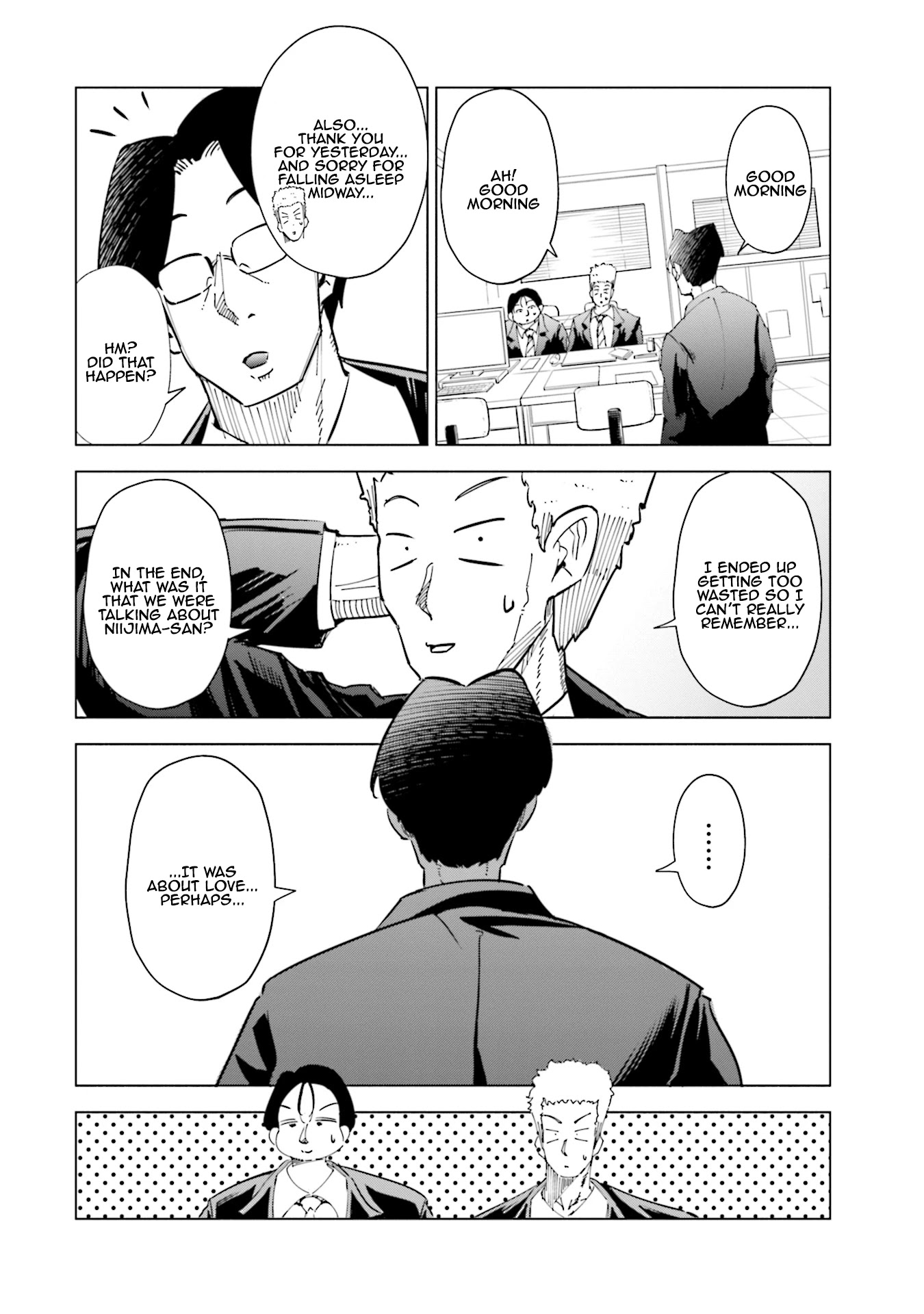 If My Wife Became an Elementary School Student Chapter 32 page 9 - Chapter 32