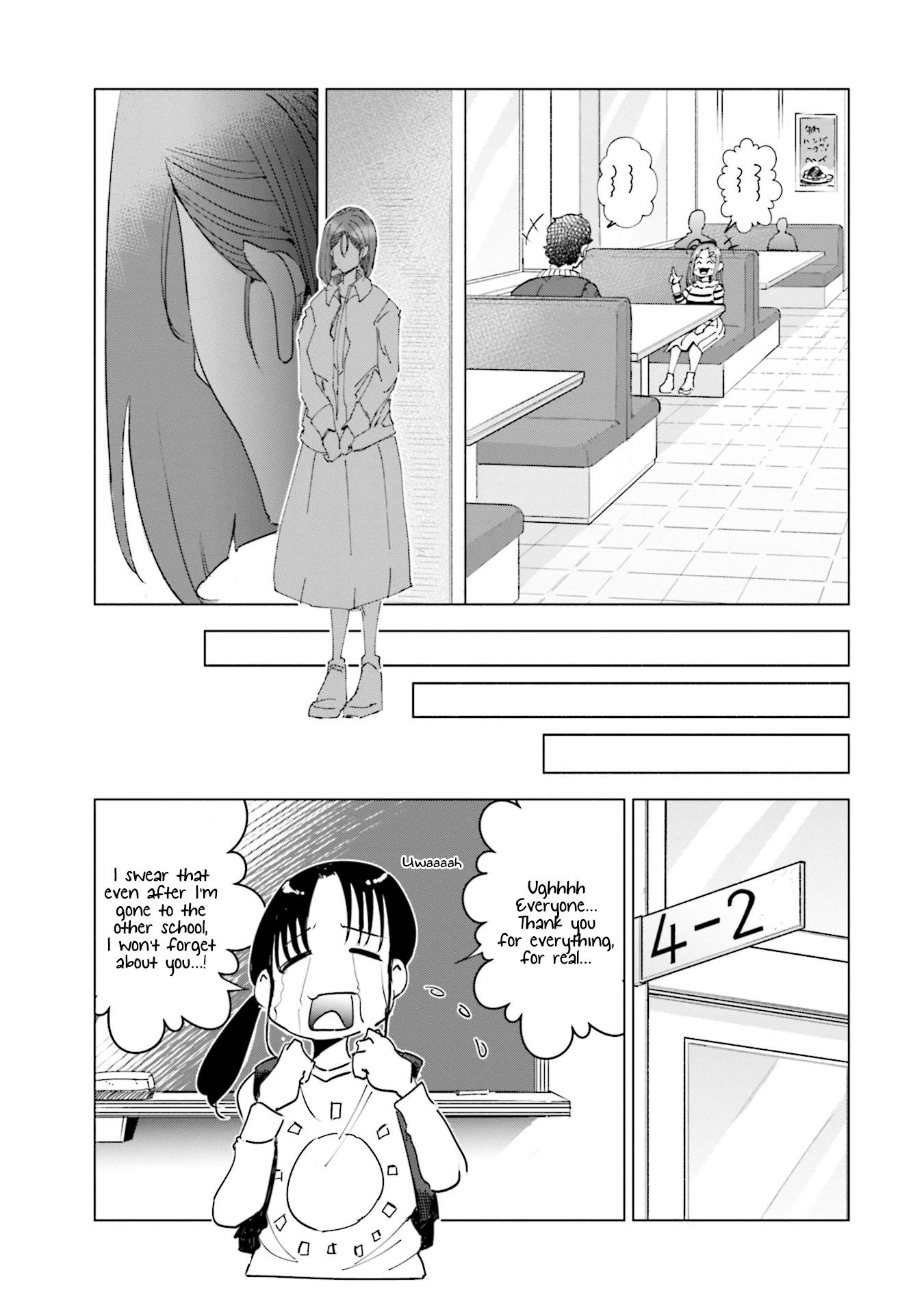 If My Wife Became an Elementary School Student Chapter 33 page 12 - Chapter 33