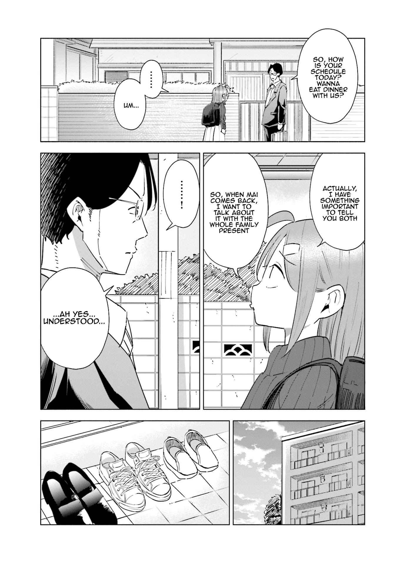 If My Wife Became an Elementary School Student Chapter 33 page 16 - Chapter 33