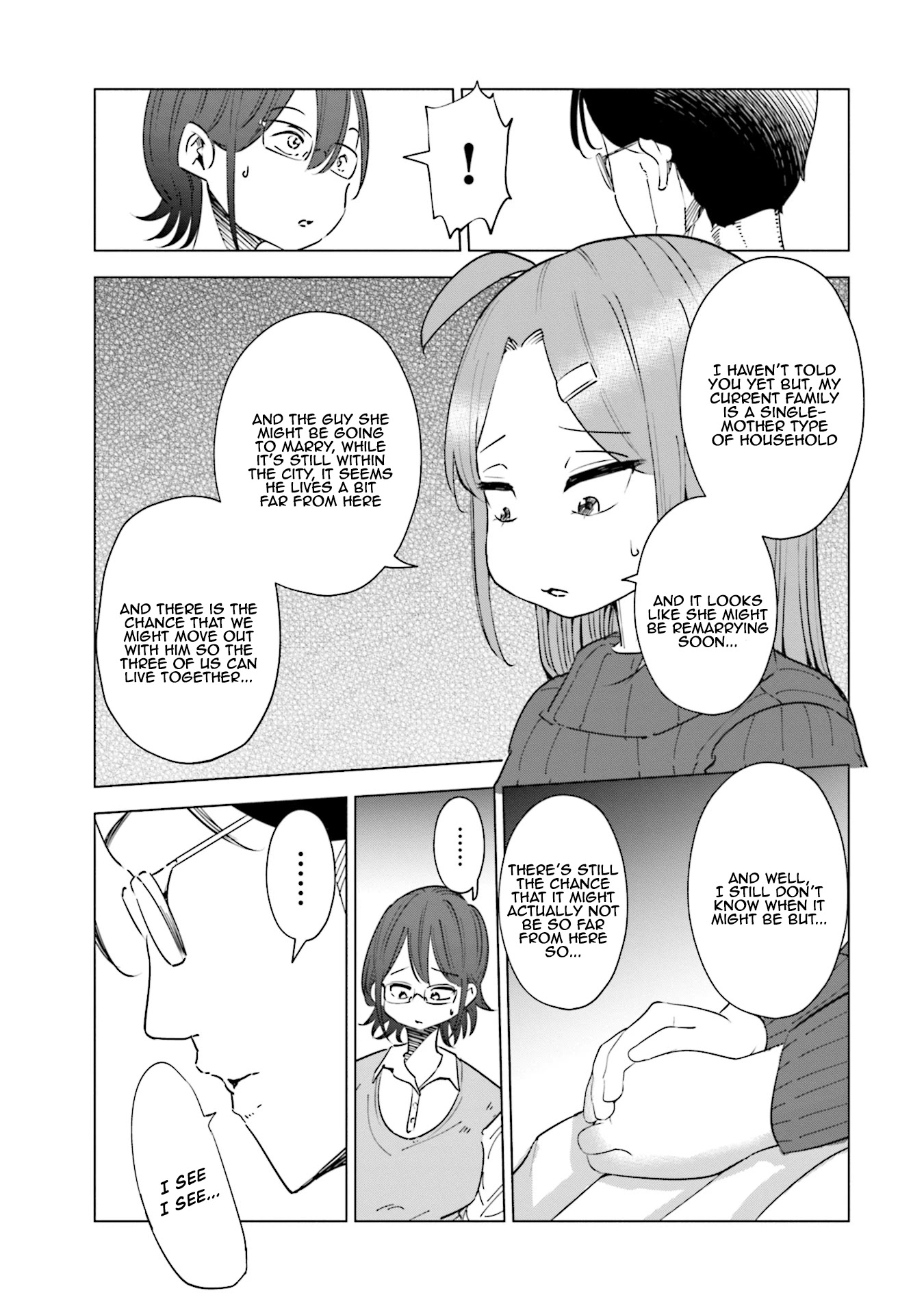If My Wife Became an Elementary School Student Chapter 33 page 18 - Chapter 33