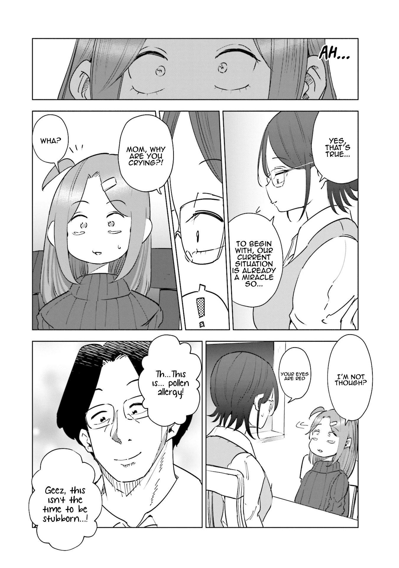 If My Wife Became an Elementary School Student Chapter 33 page 21 - Chapter 33