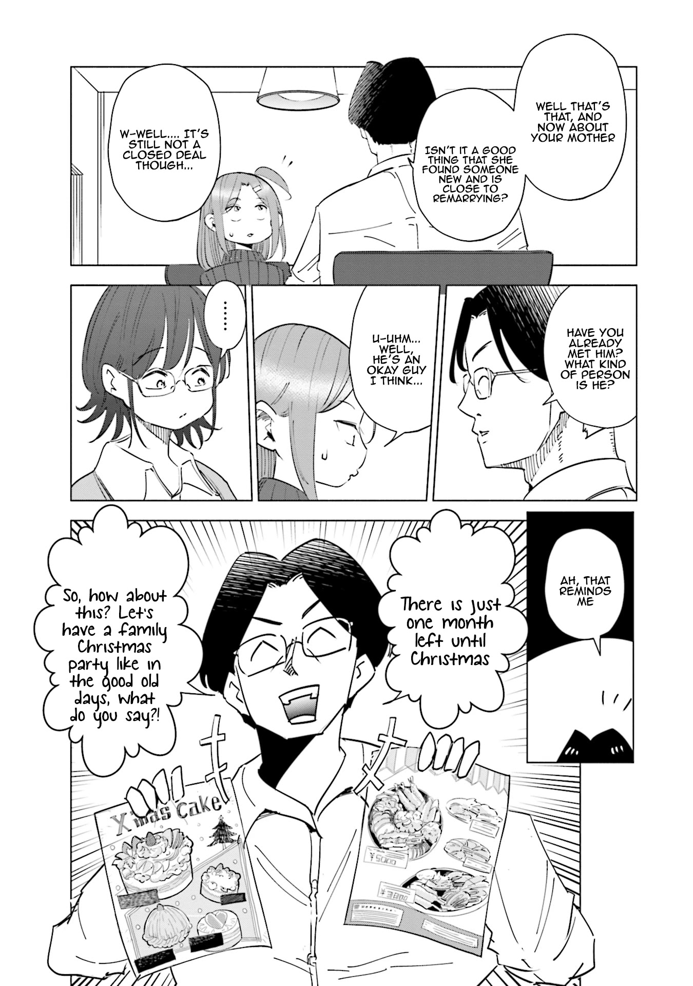 If My Wife Became an Elementary School Student Chapter 33 page 22 - Chapter 33