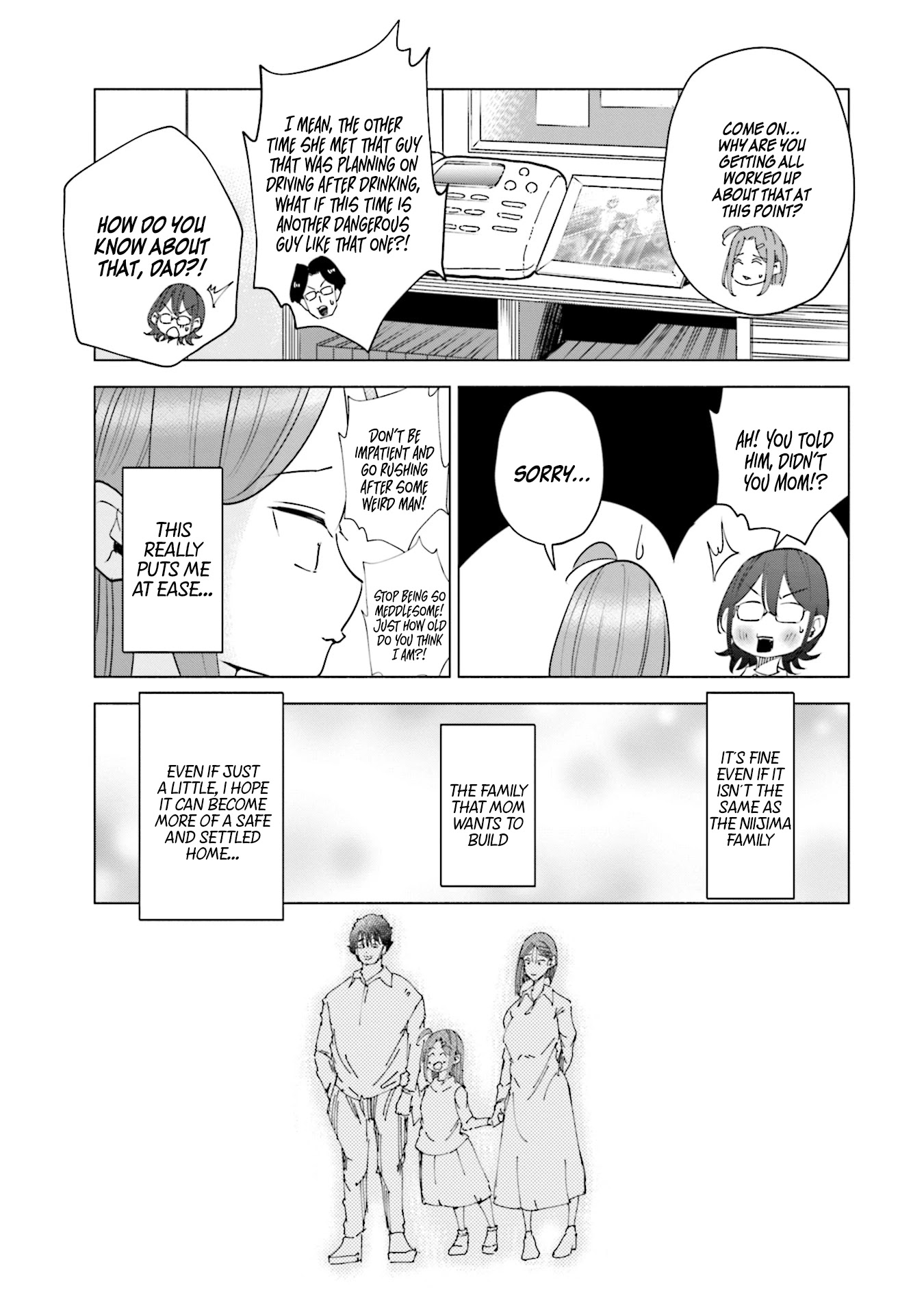 If My Wife Became an Elementary School Student Chapter 33 page 24 - Chapter 33