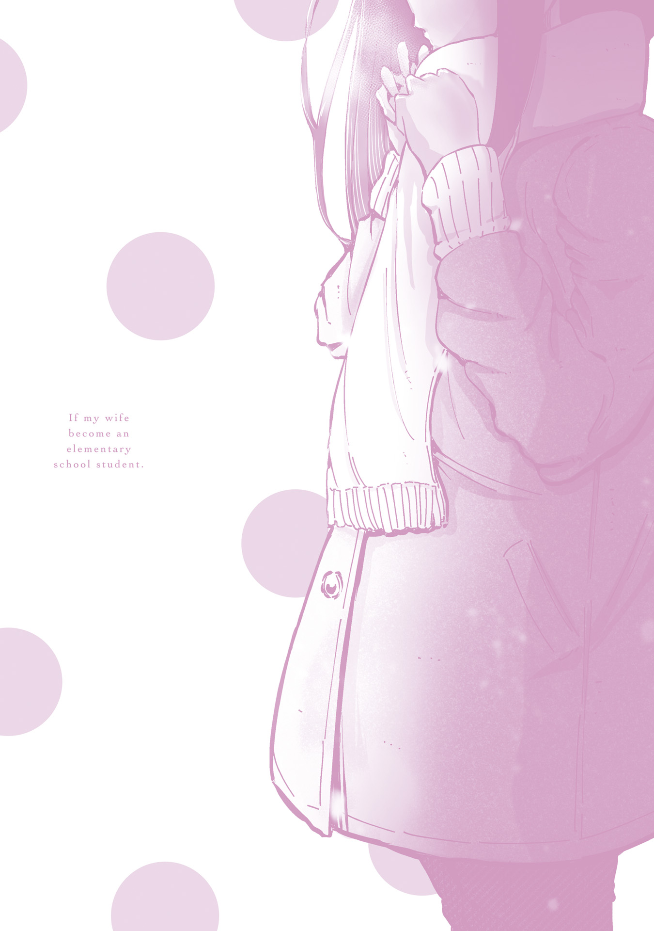 If My Wife Became an Elementary School Student Chapter 33 page 3 - Chapter 33