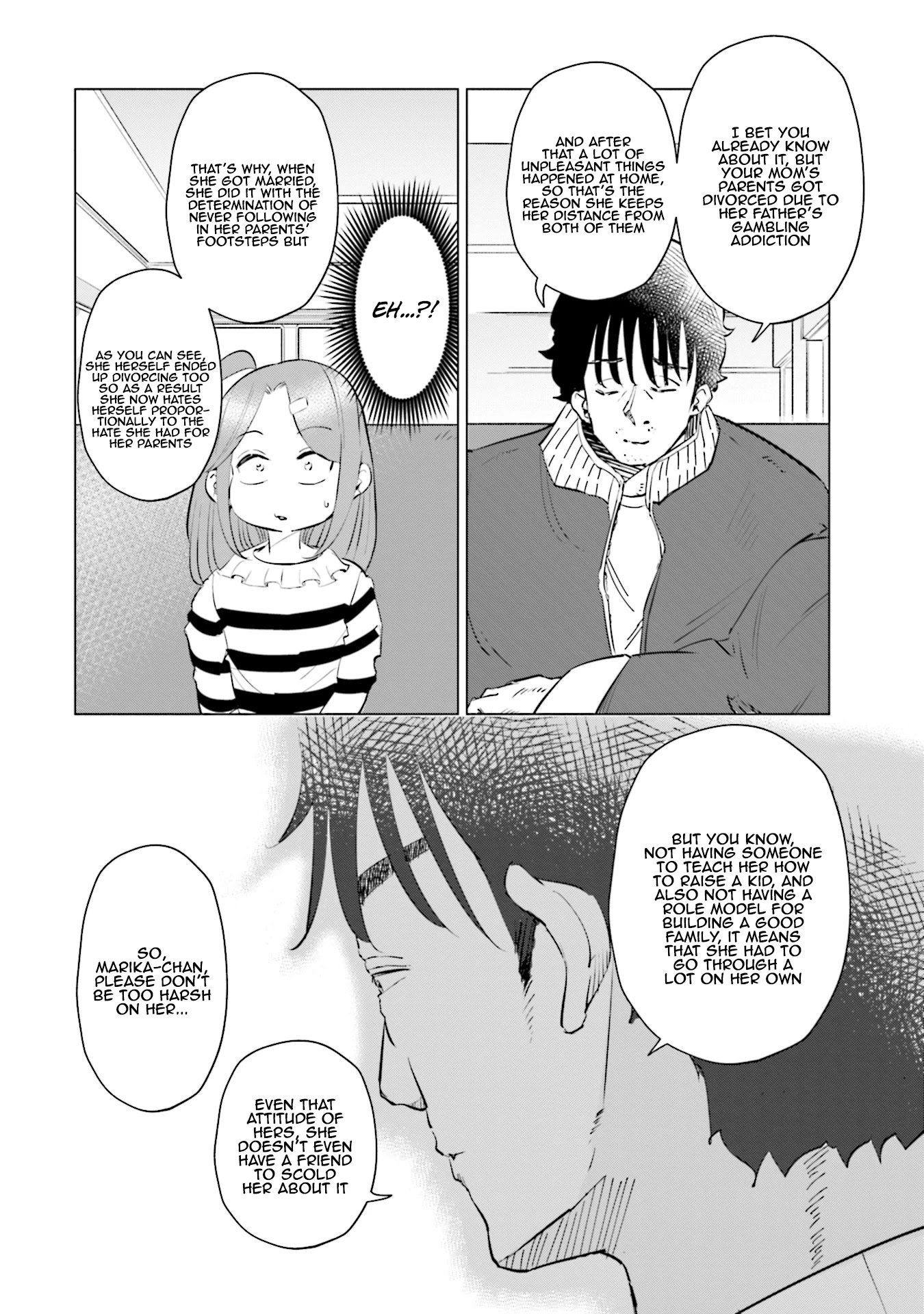 If My Wife Became an Elementary School Student Chapter 33 page 9 - Chapter 33