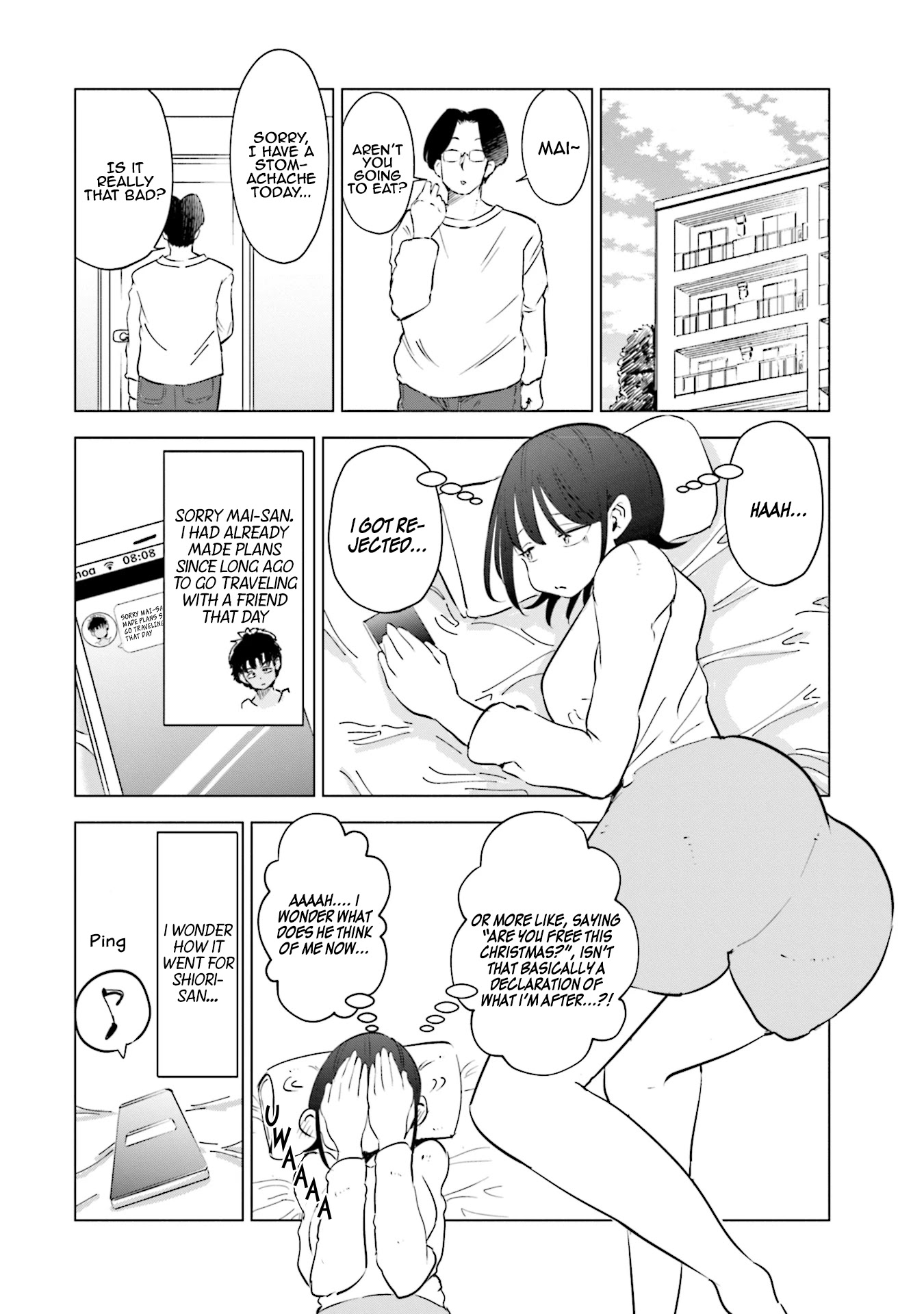 If My Wife Became an Elementary School Student Chapter 34 page 15 - Chapter 34