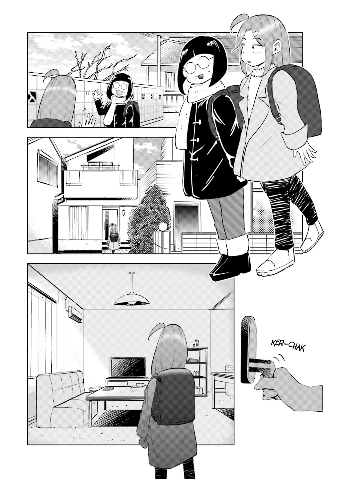 If My Wife Became an Elementary School Student Chapter 34 page 17 - Chapter 34