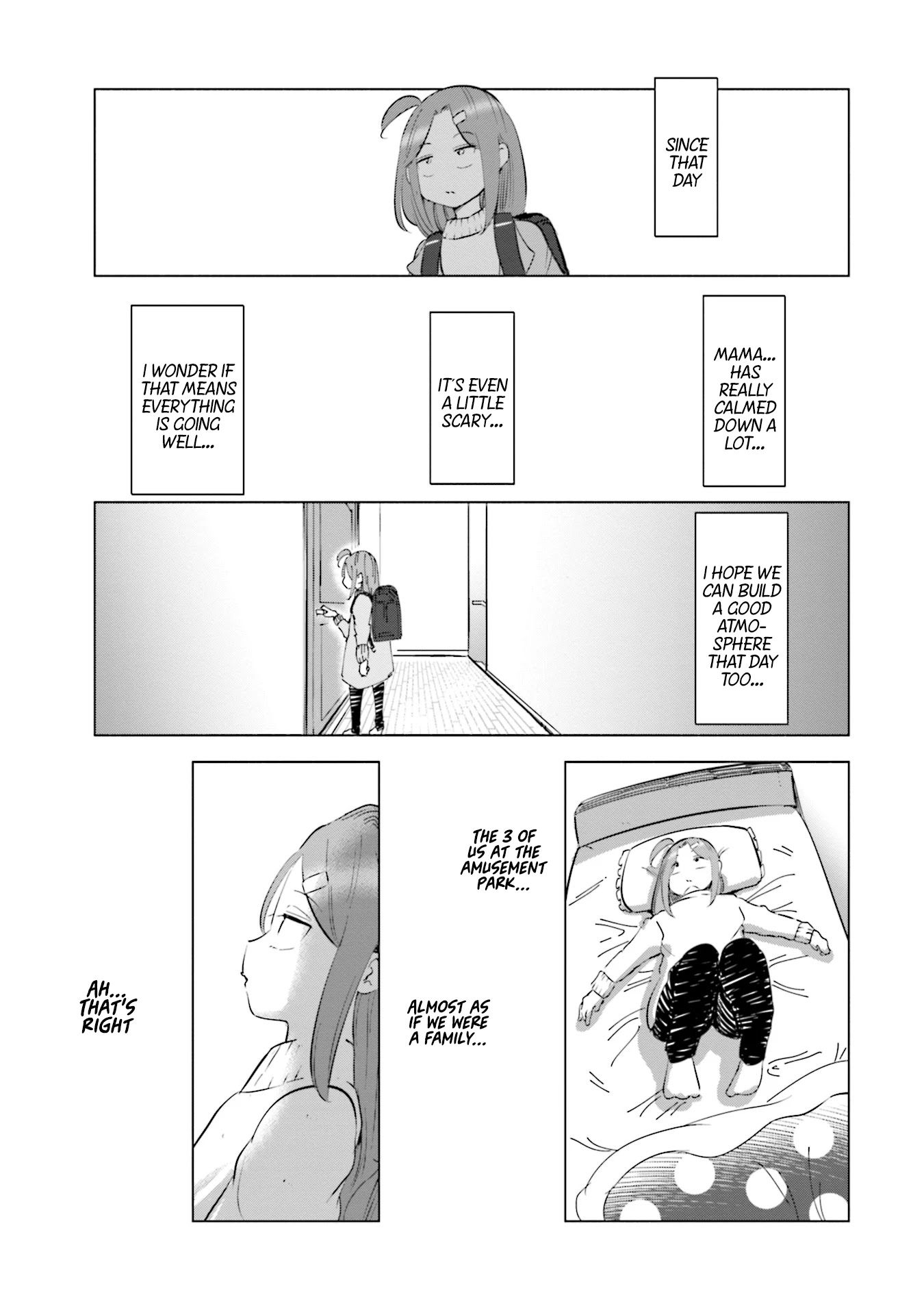 If My Wife Became an Elementary School Student Chapter 34 page 18 - Chapter 34