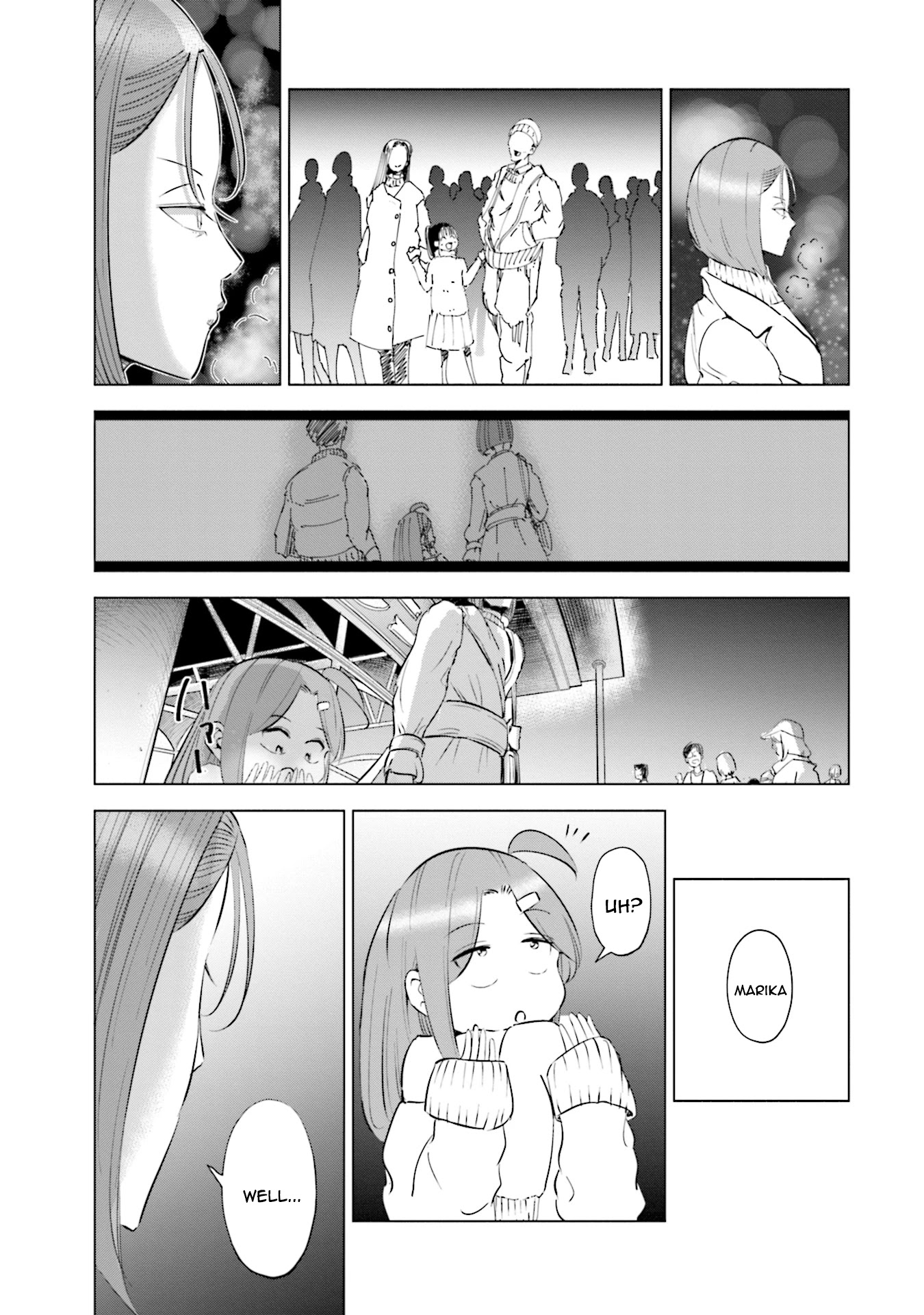 If My Wife Became an Elementary School Student Chapter 34 page 22 - Chapter 34