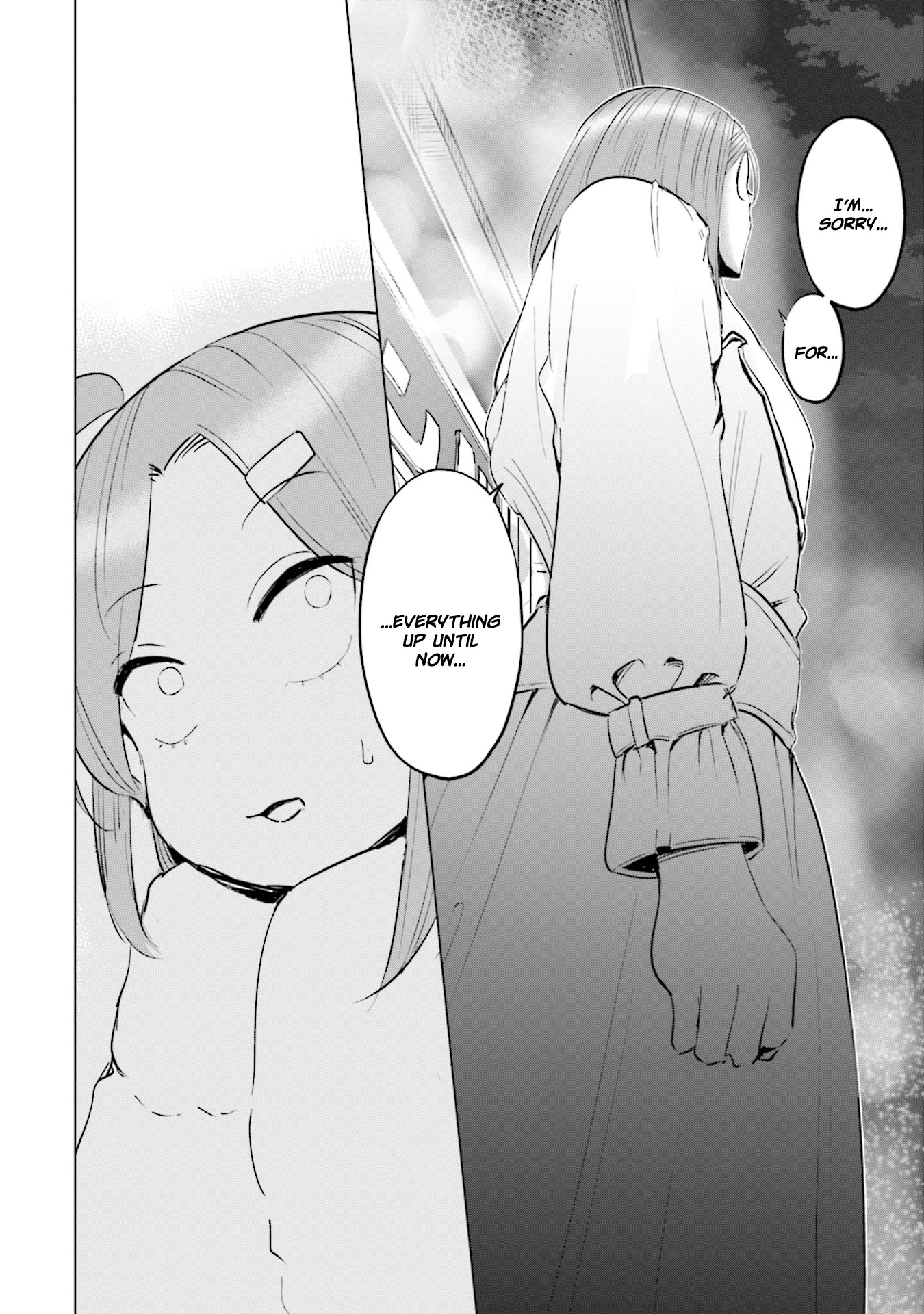 If My Wife Became an Elementary School Student Chapter 34 page 23 - Chapter 34
