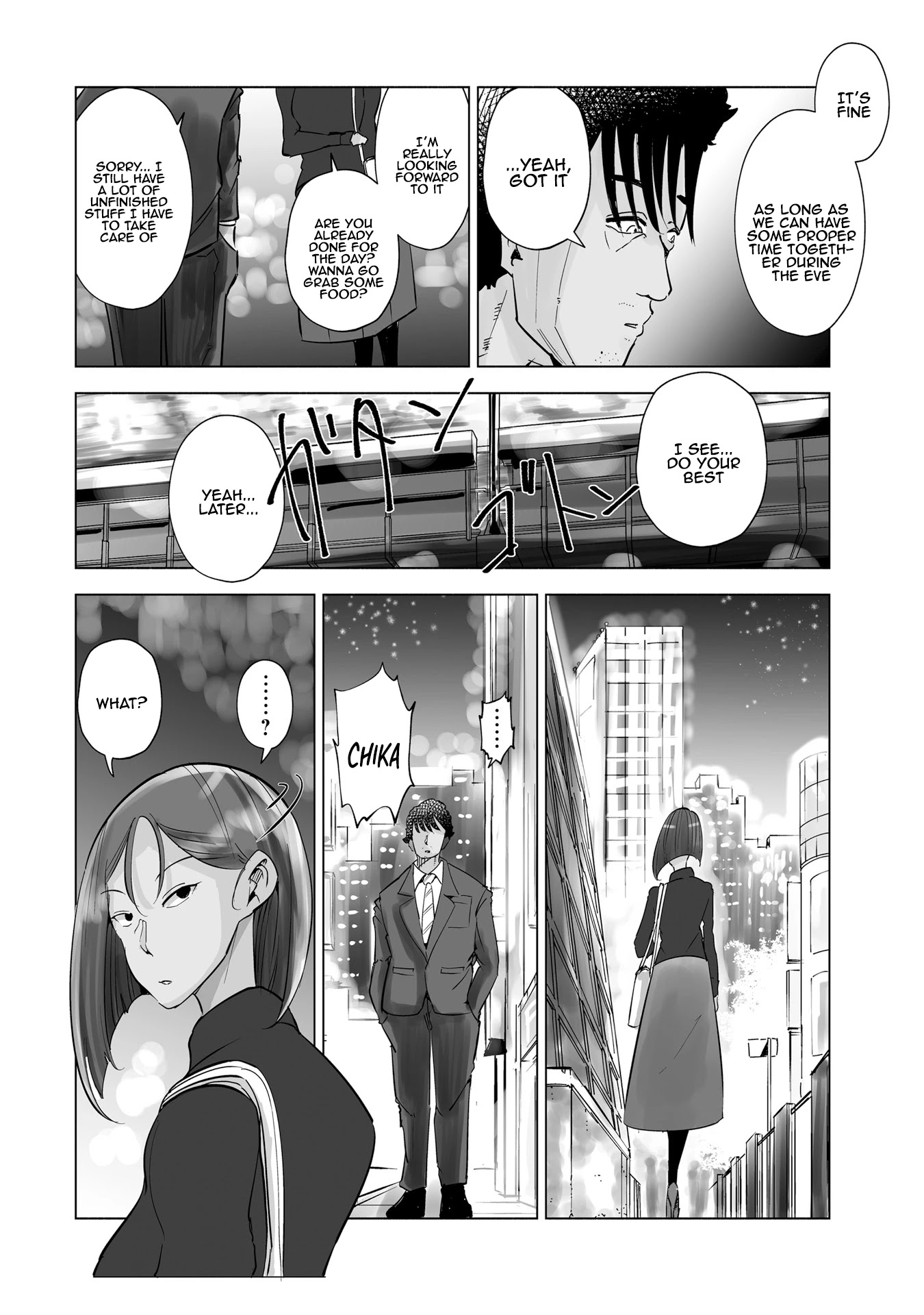 If My Wife Became an Elementary School Student Chapter 34 page 3 - Chapter 34