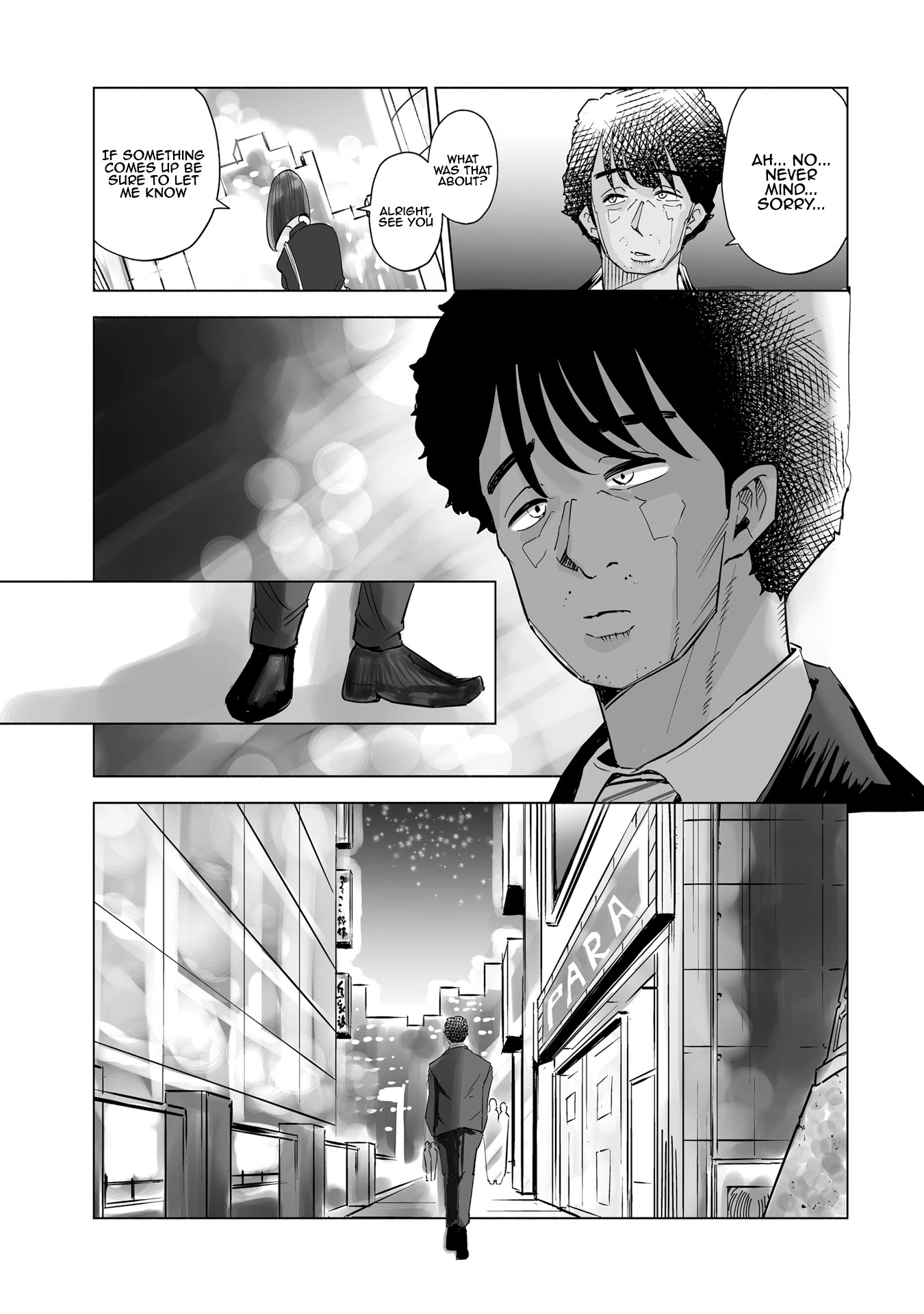 If My Wife Became an Elementary School Student Chapter 34 page 4 - Chapter 34