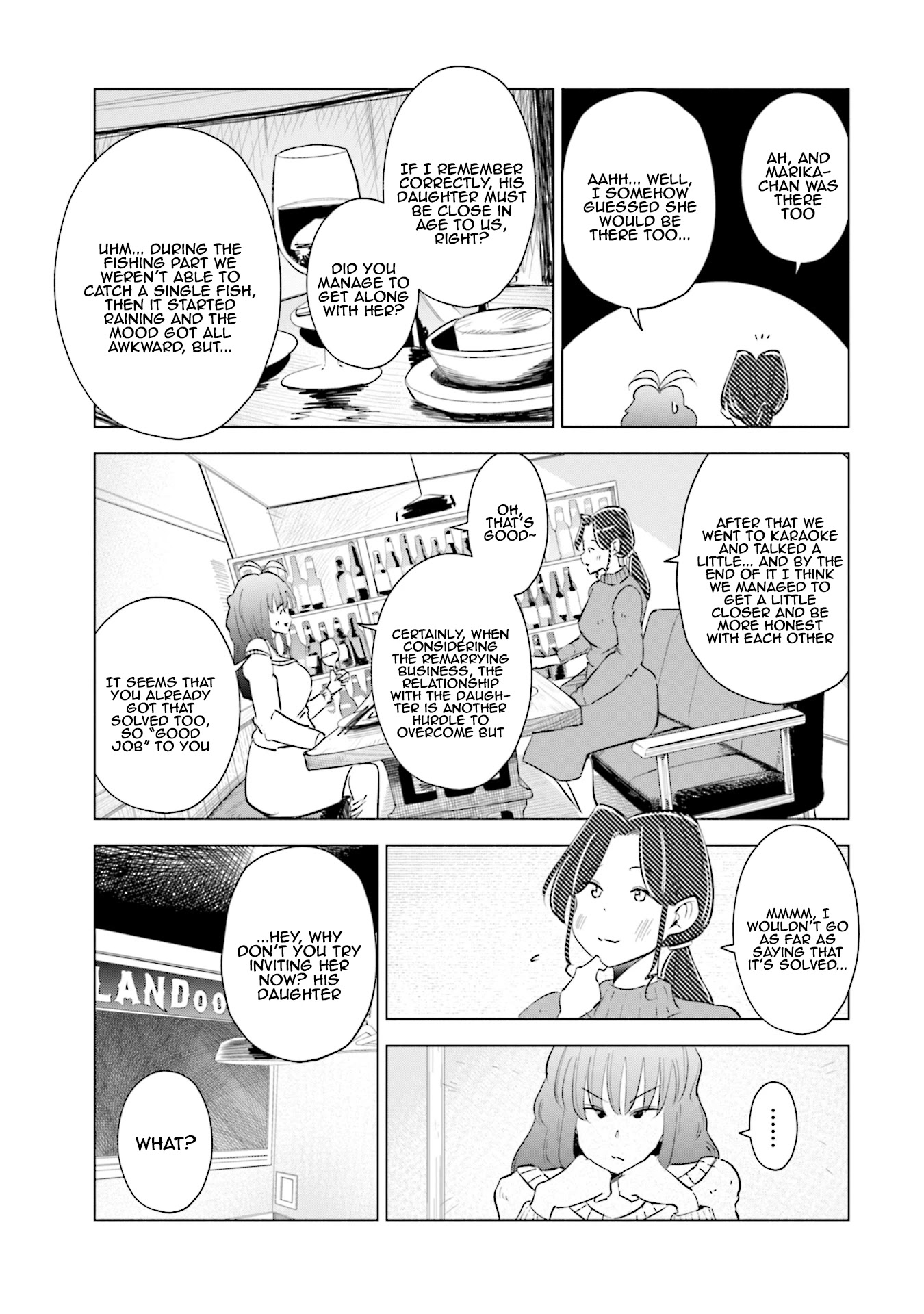 If My Wife Became an Elementary School Student Chapter 34 page 8 - Chapter 34