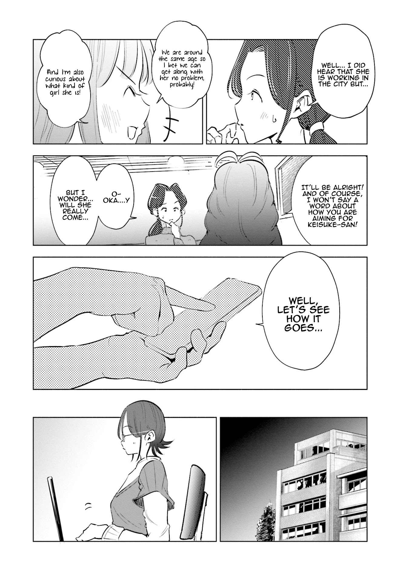 If My Wife Became an Elementary School Student Chapter 34 page 9 - Chapter 34