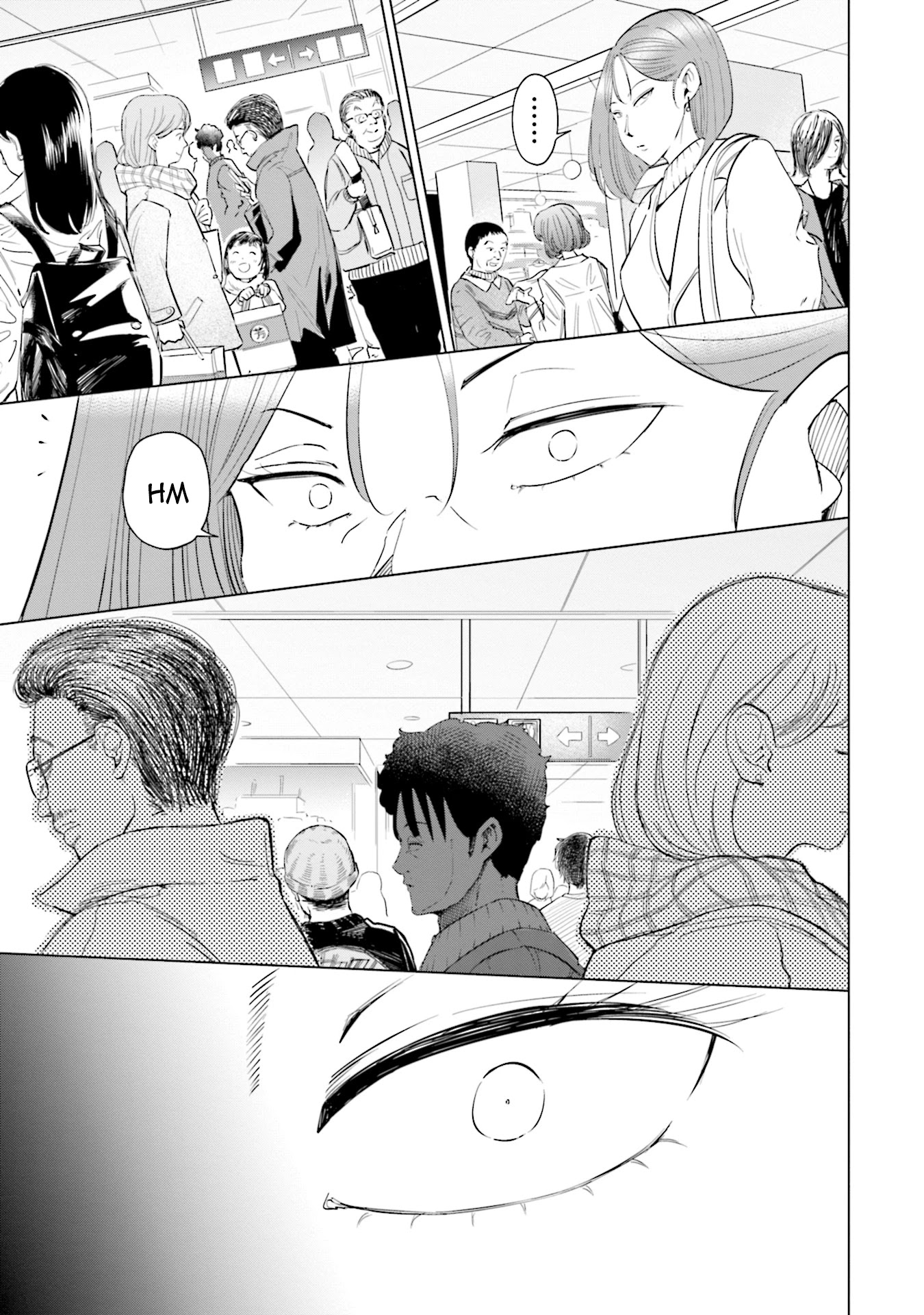 If My Wife Became an Elementary School Student Chapter 35 page 11 - Chapter 35