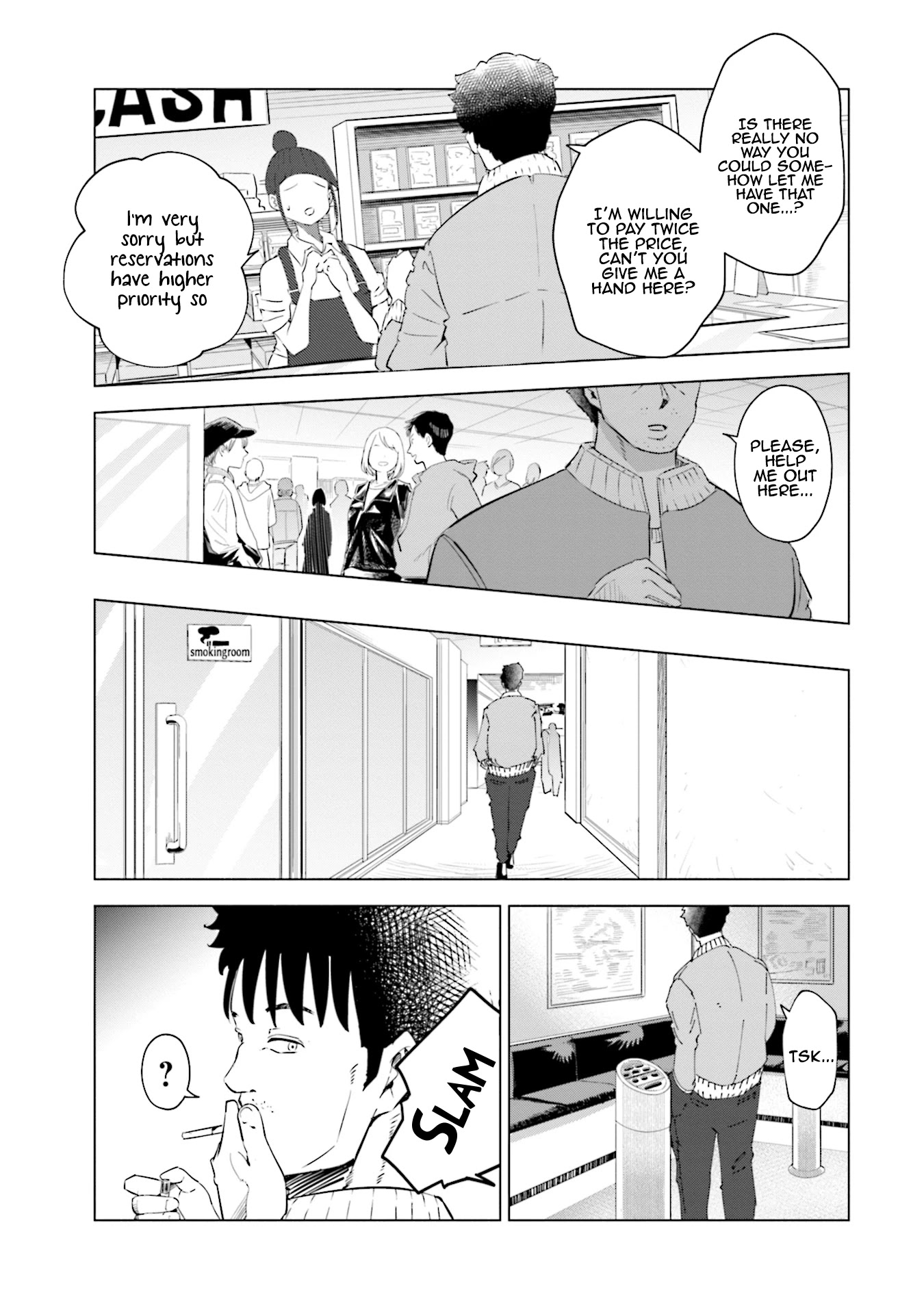 If My Wife Became an Elementary School Student Chapter 35 page 15 - Chapter 35