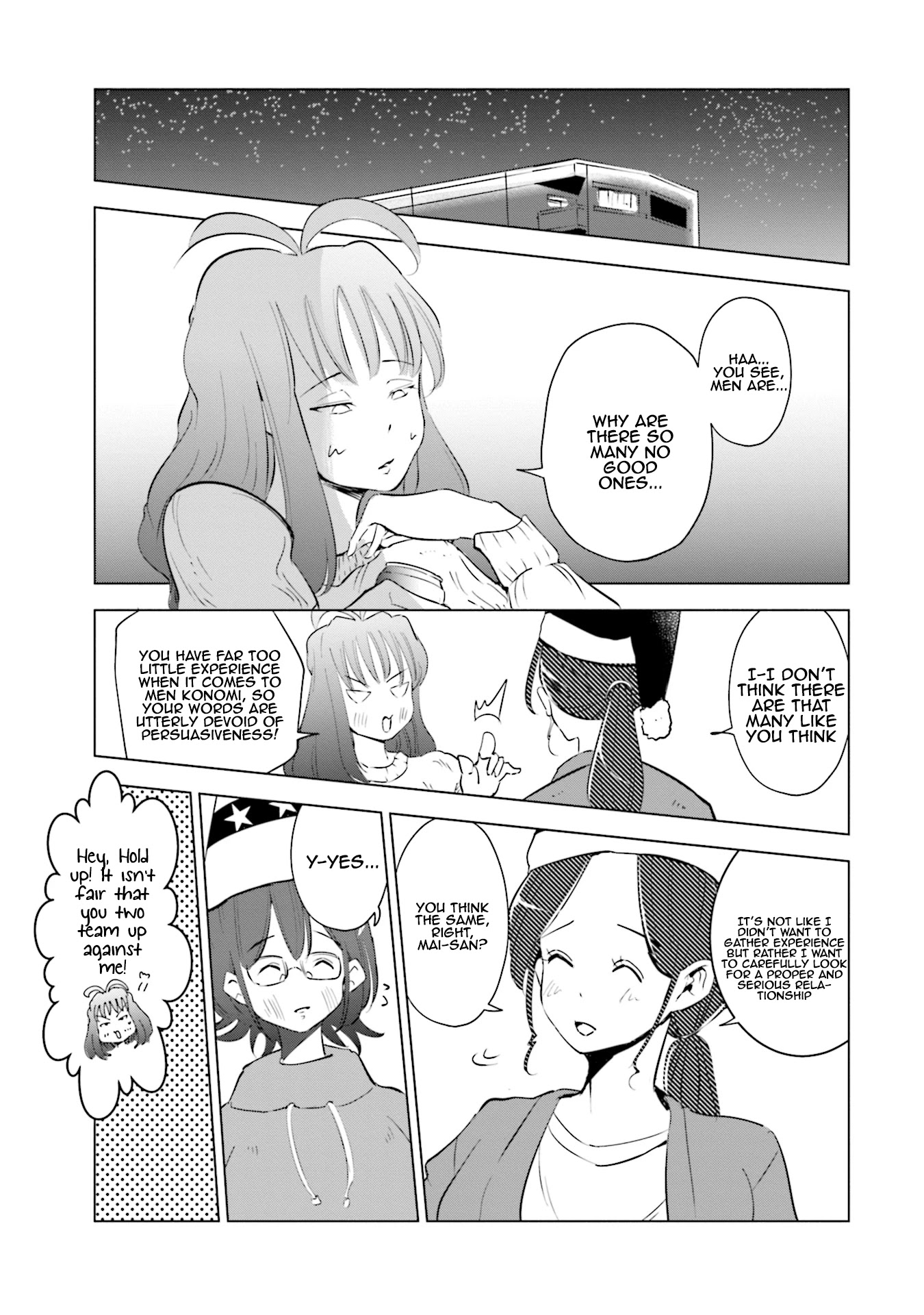 If My Wife Became an Elementary School Student Chapter 35 page 19 - Chapter 35