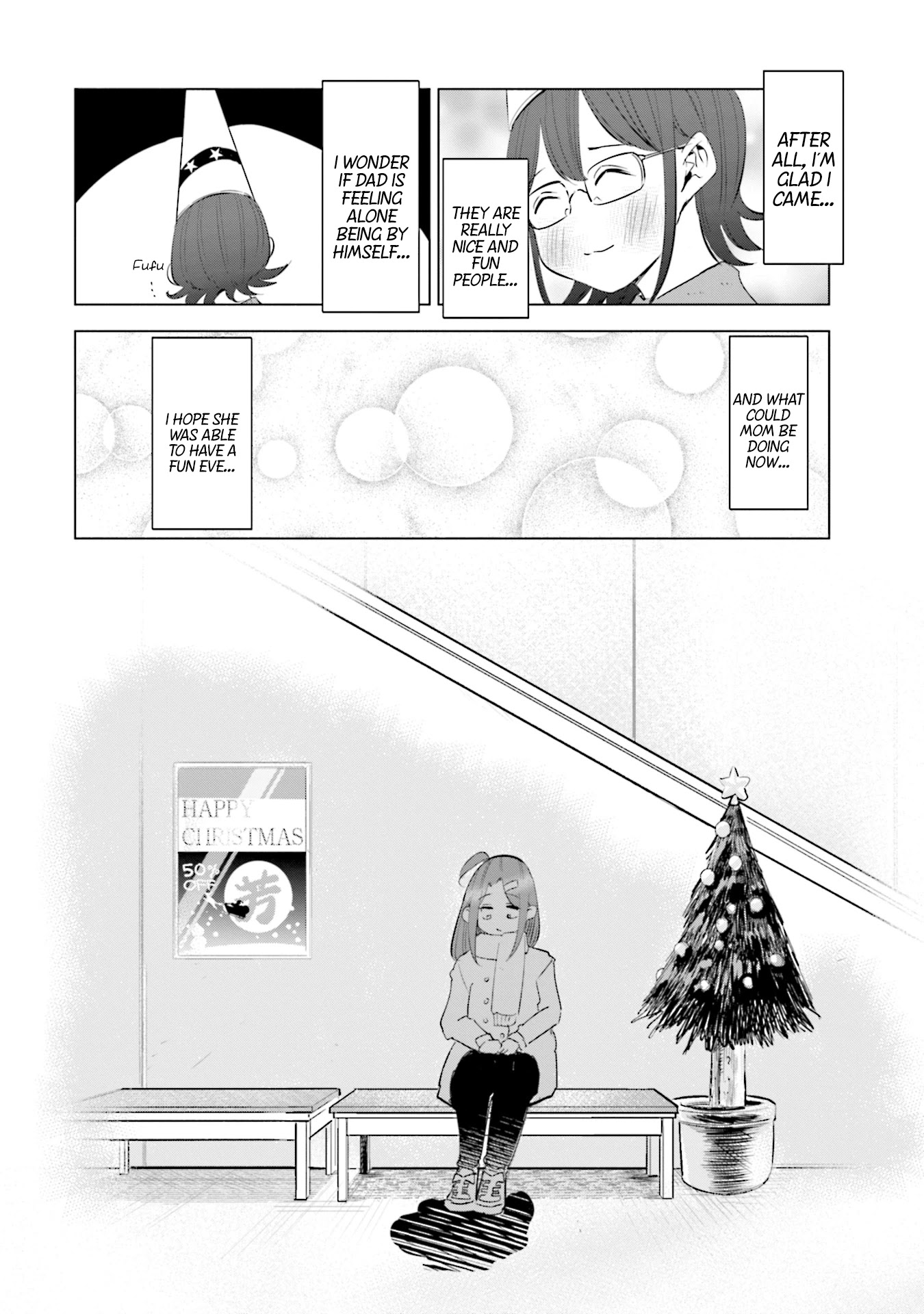 If My Wife Became an Elementary School Student Chapter 35 page 20 - Chapter 35