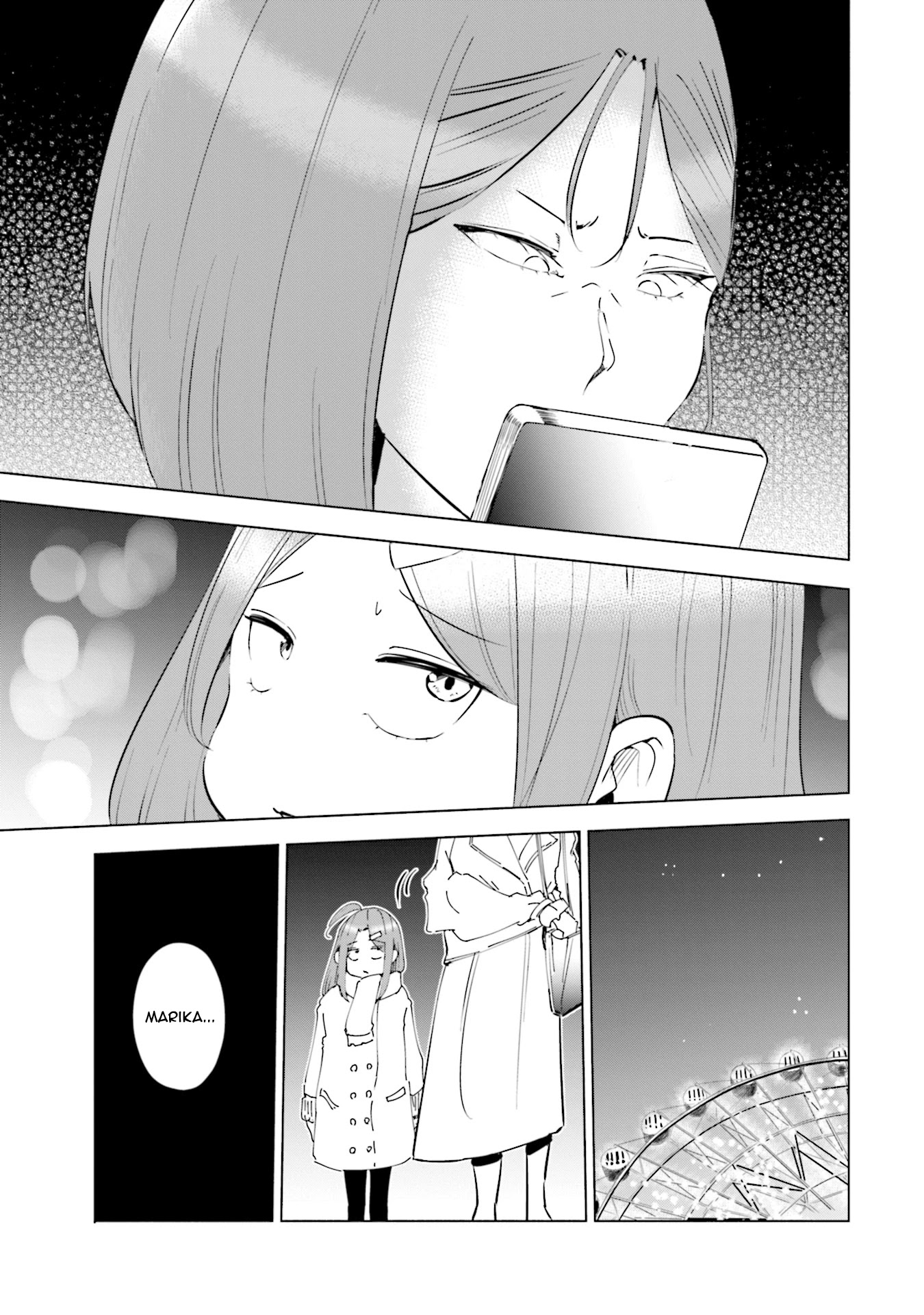 If My Wife Became an Elementary School Student Chapter 35 page 3 - Chapter 35