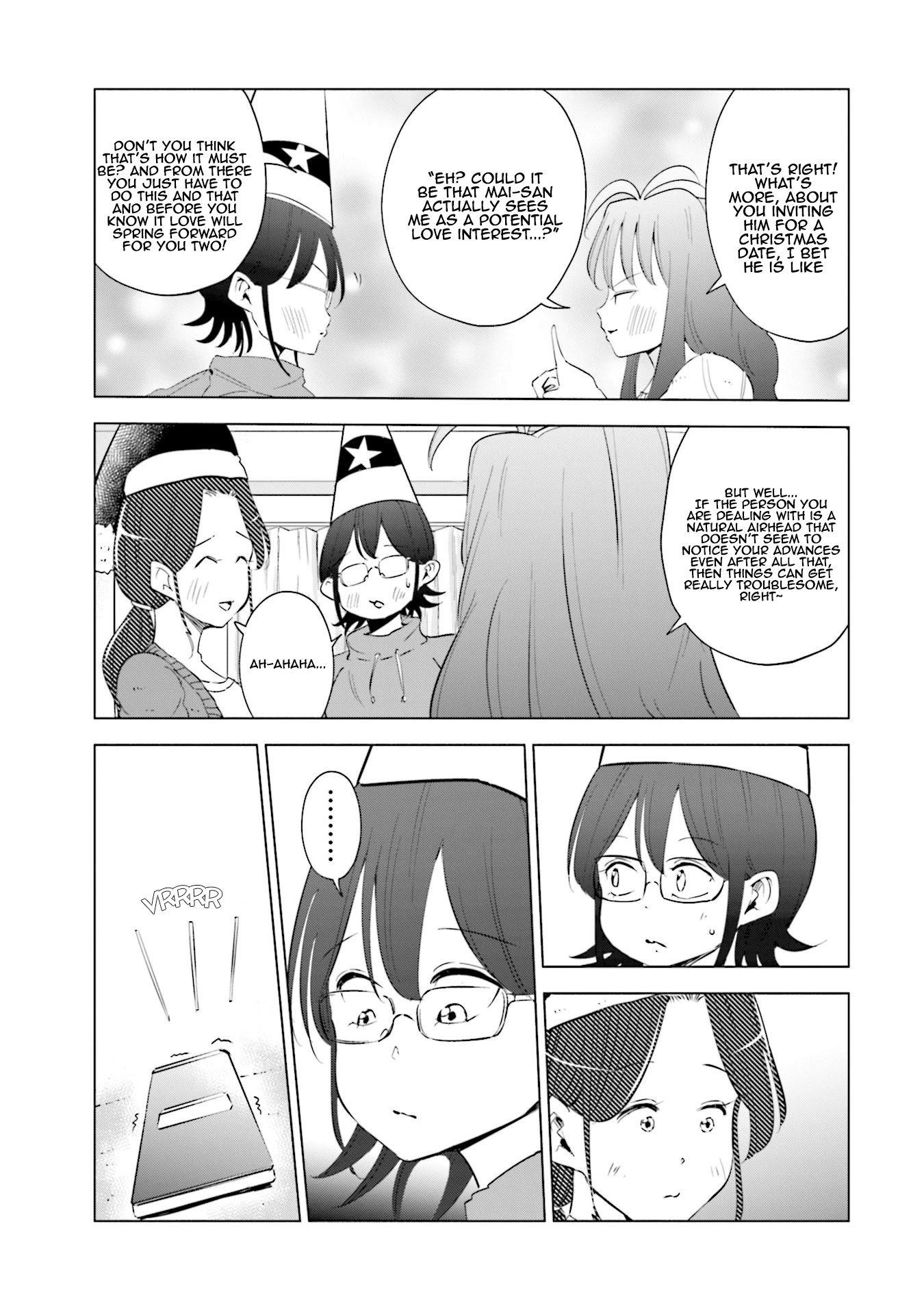 If My Wife Became an Elementary School Student Chapter 35 page 7 - Chapter 35