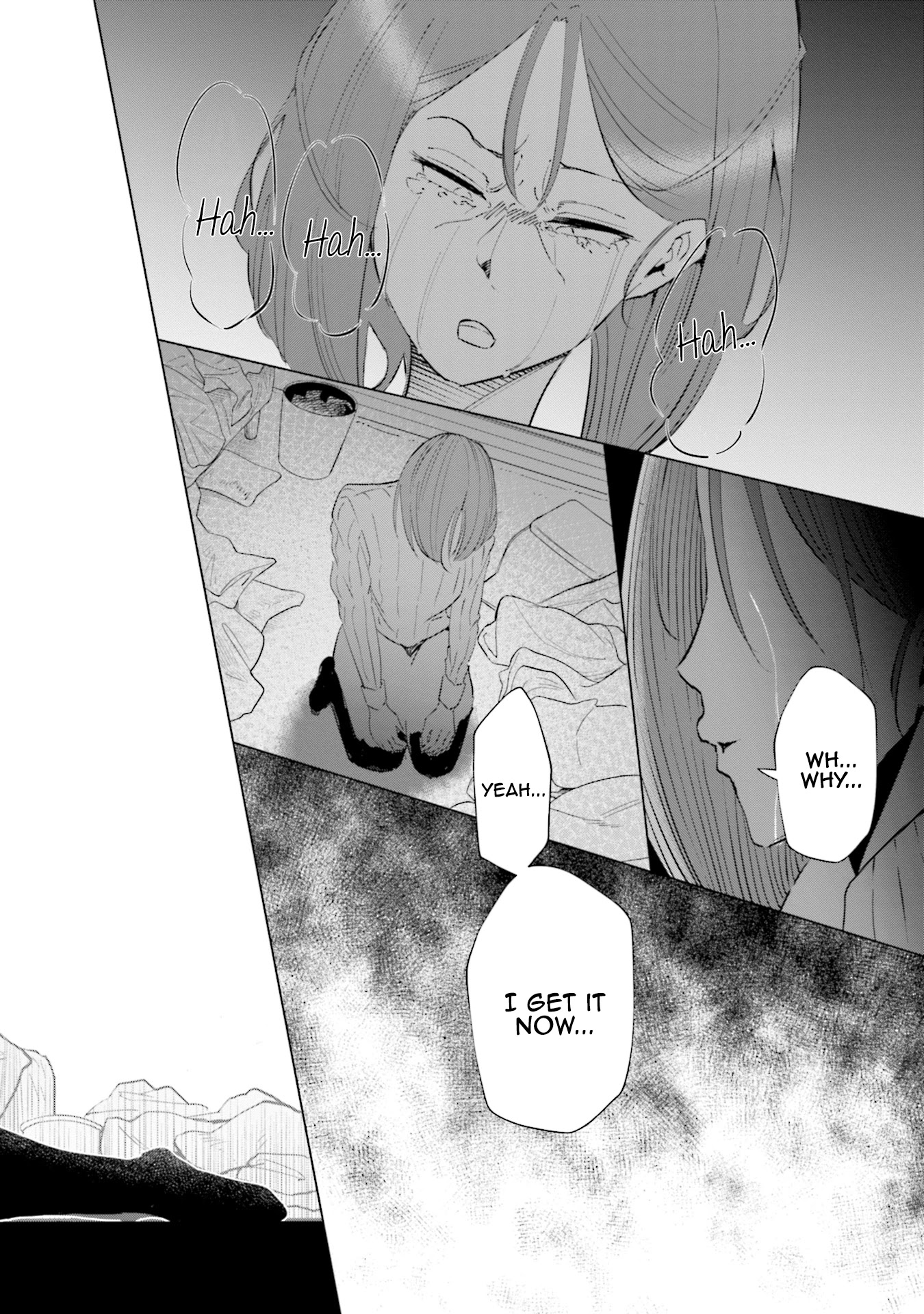 If My Wife Became an Elementary School Student Chapter 36 page 11 - Chapter 36