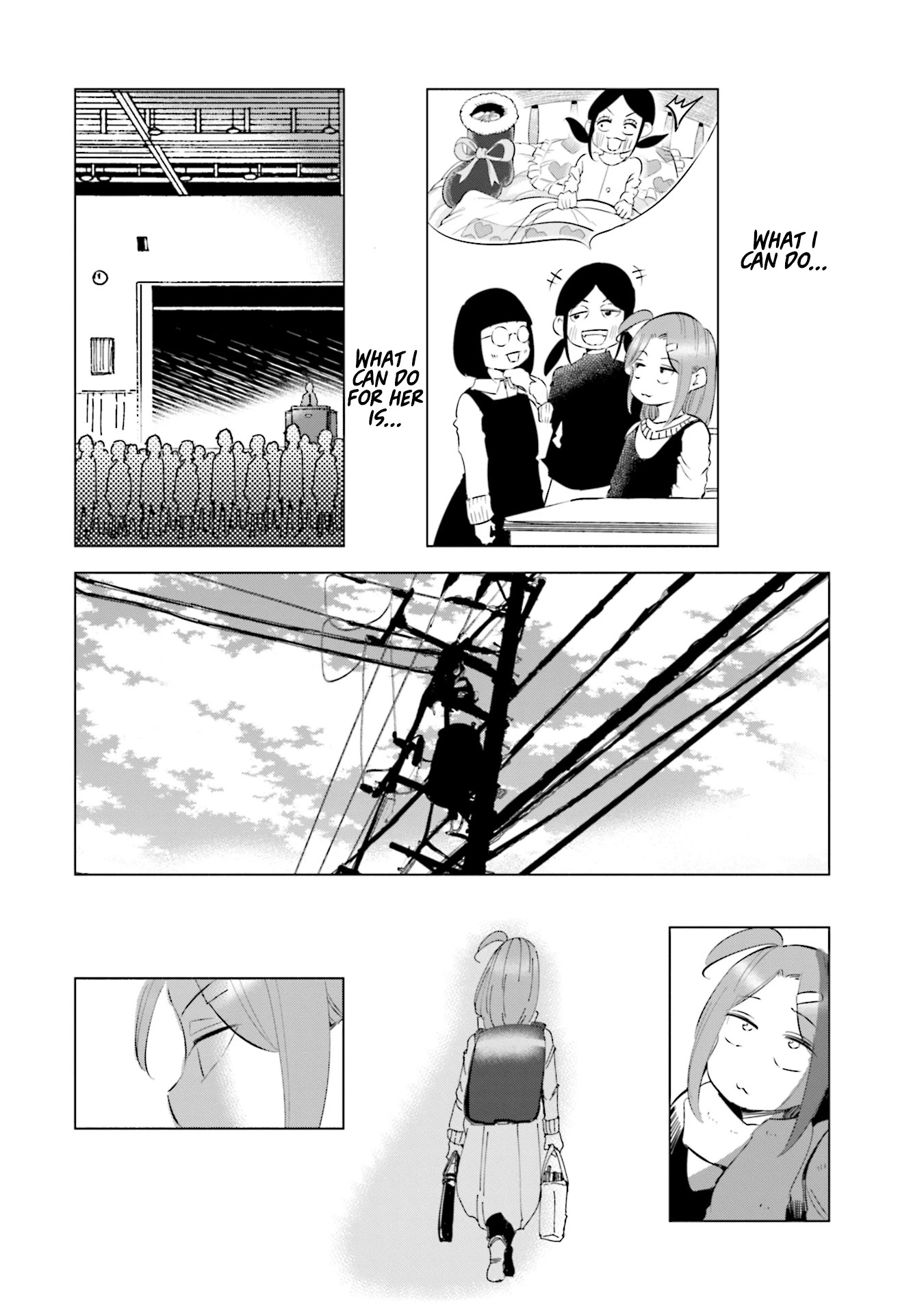 If My Wife Became an Elementary School Student Chapter 36 page 15 - Chapter 36