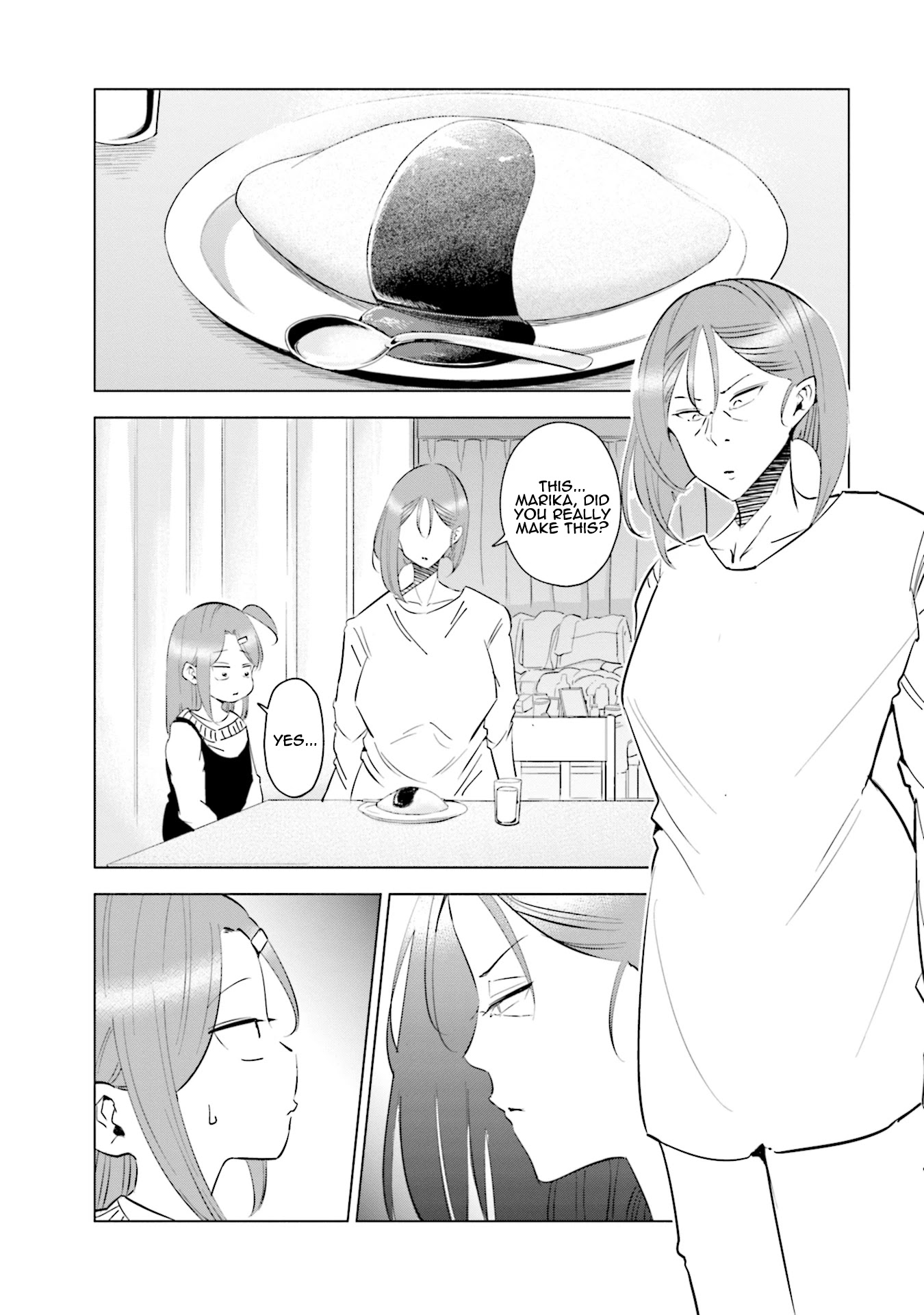 If My Wife Became an Elementary School Student Chapter 36 page 20 - Chapter 36